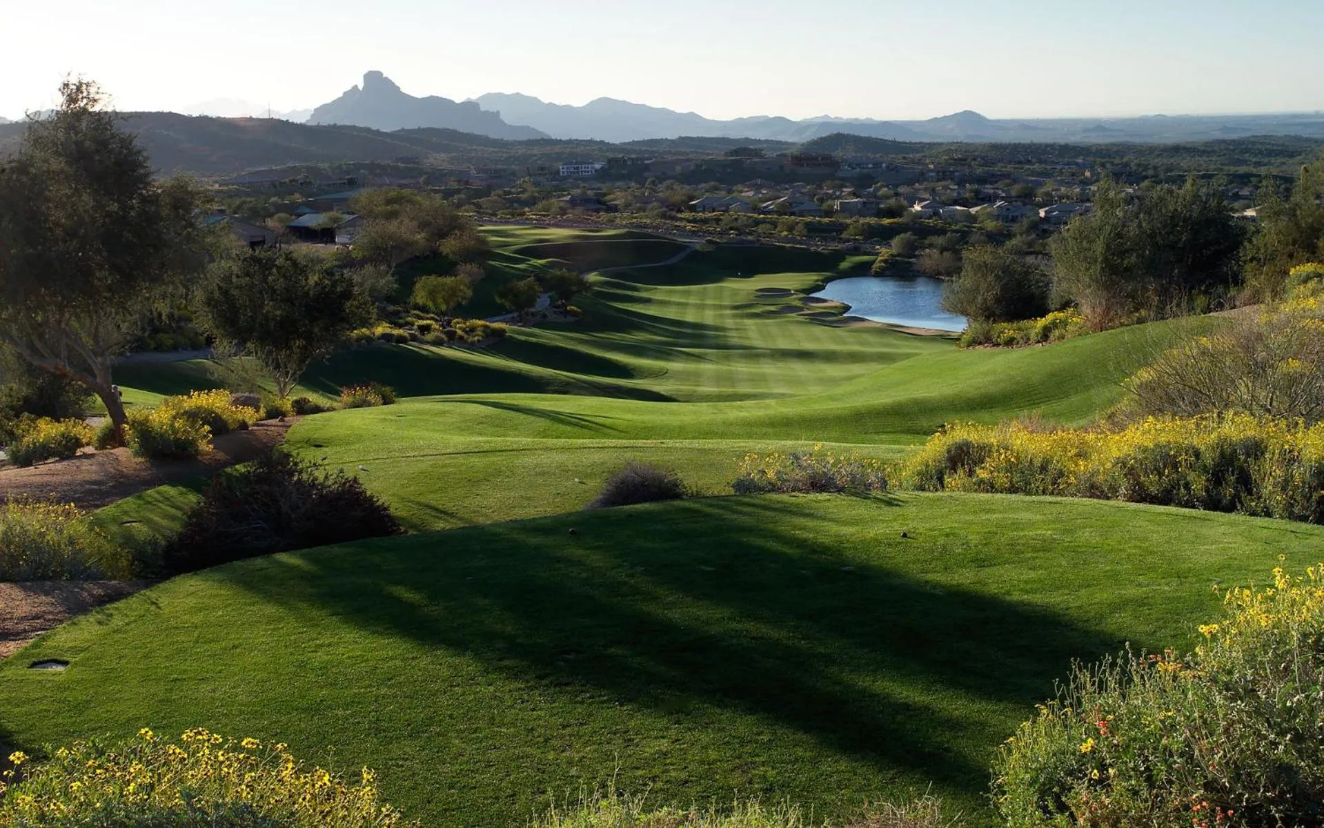 Nearby landmark in Atascadero Inn