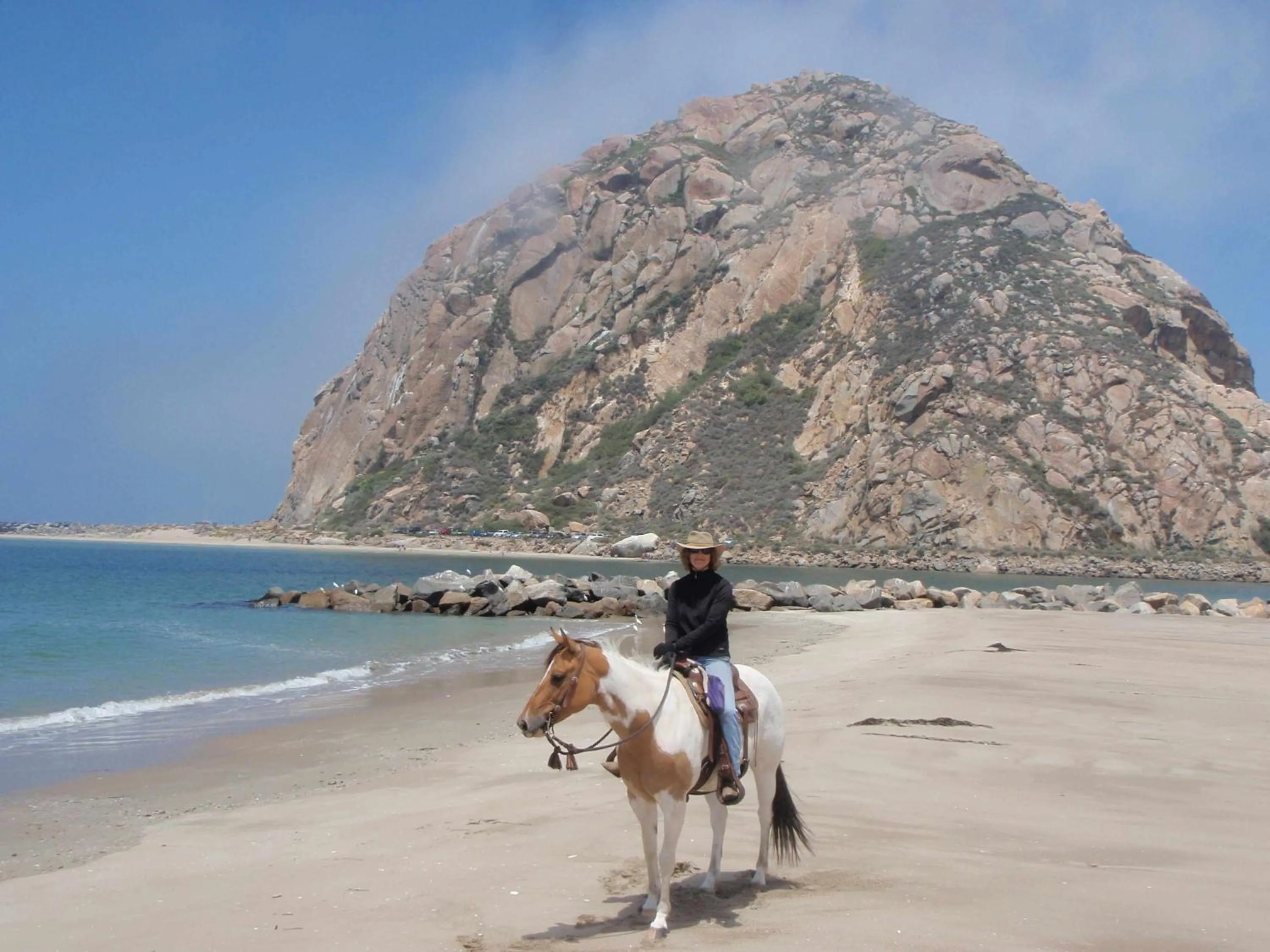 Spring in Atascadero Inn