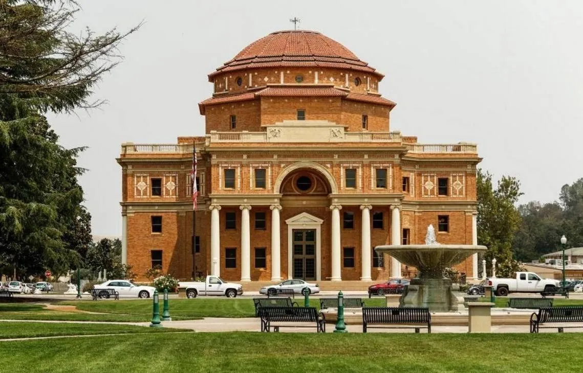 Nearby landmark in Atascadero Inn