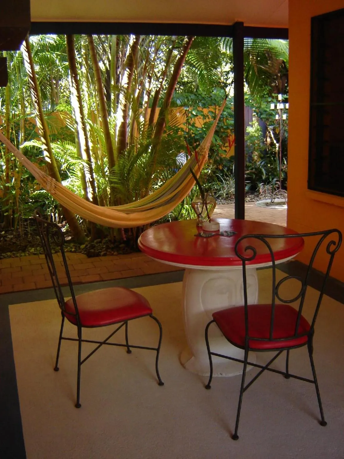 Pink Flamingo Resort