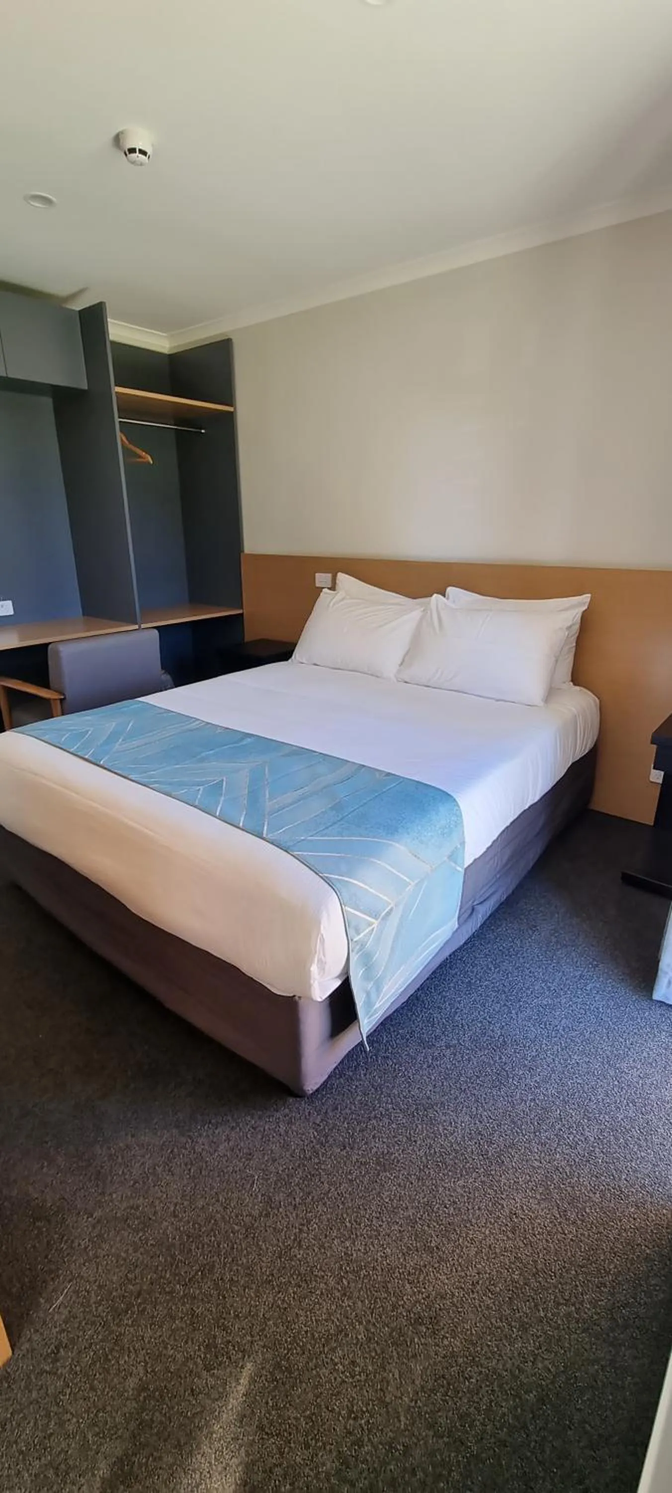 Bed in Hideaway of Rotorua