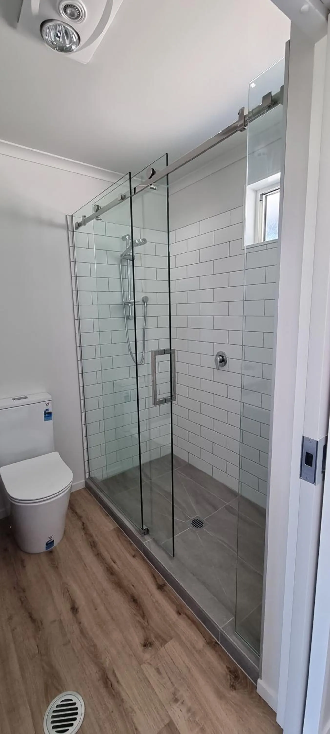 Toilet in Hideaway of Rotorua