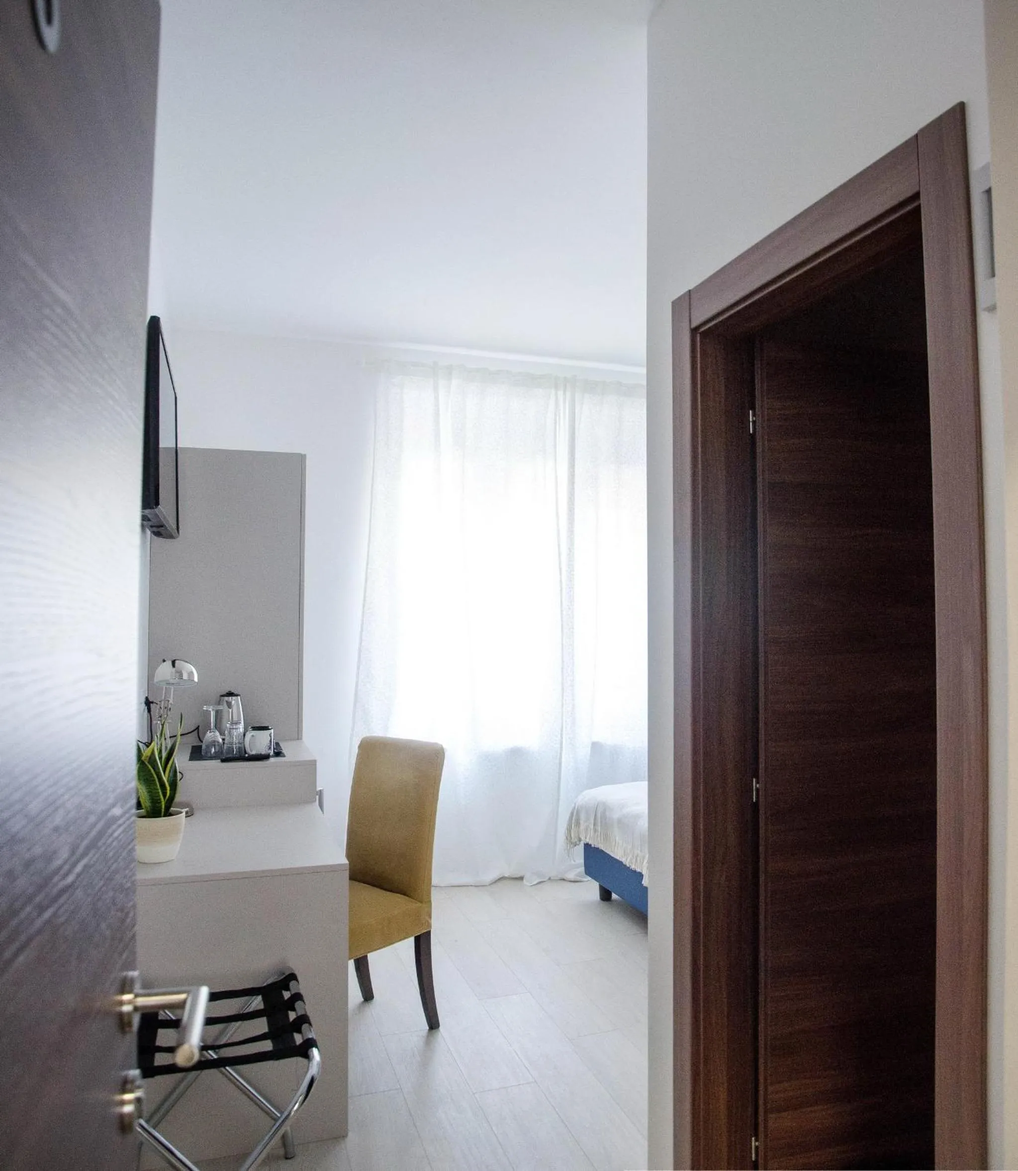 Coffee/tea facilities in San Martino Rooms