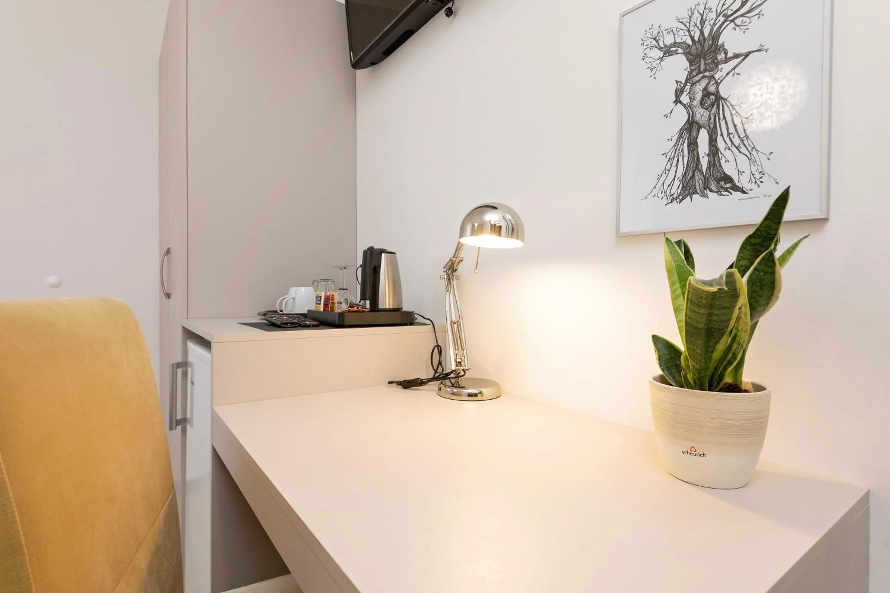 TV and multimedia in San Martino Rooms