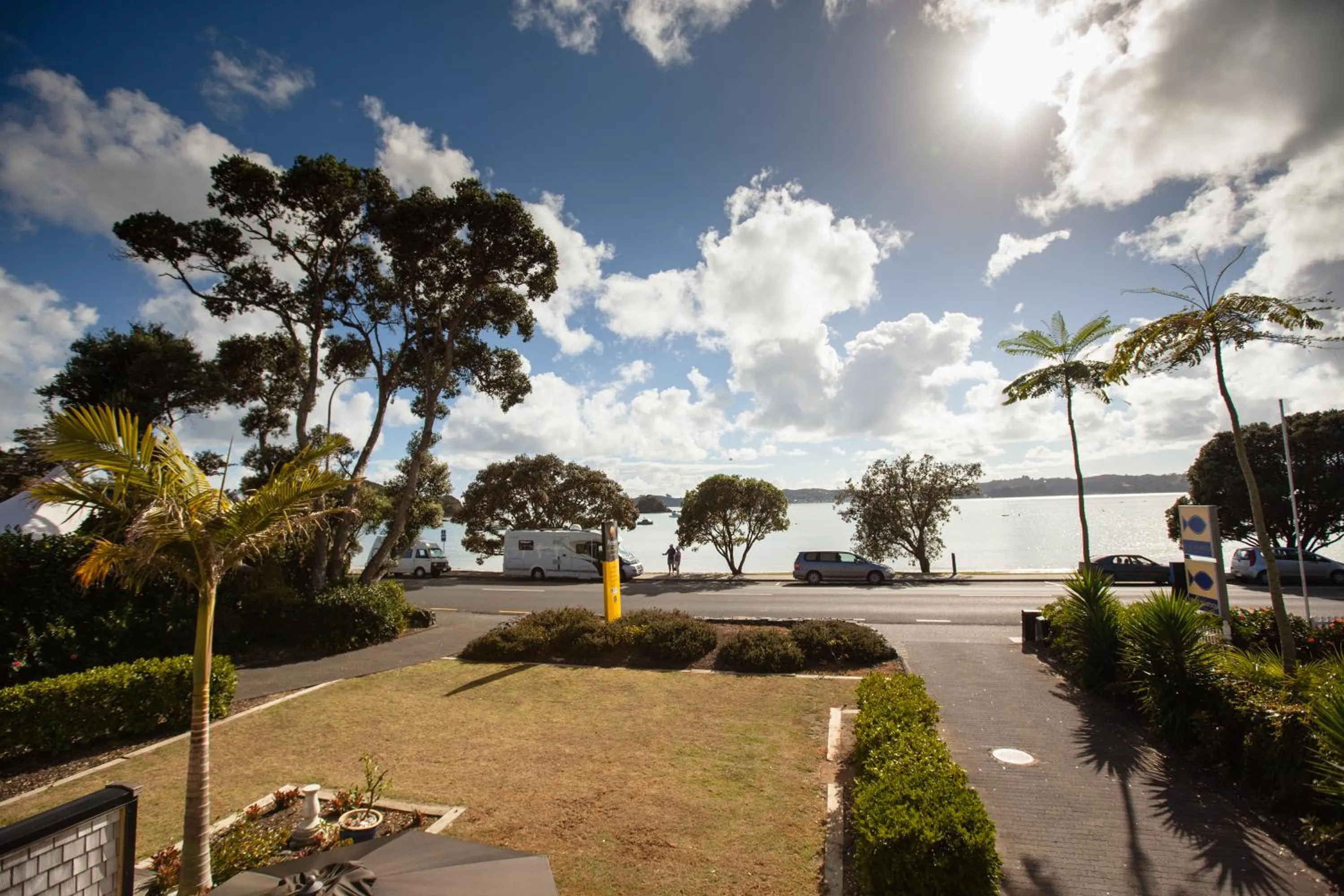View (from property/room) in Pioneer Waterfront Apartments