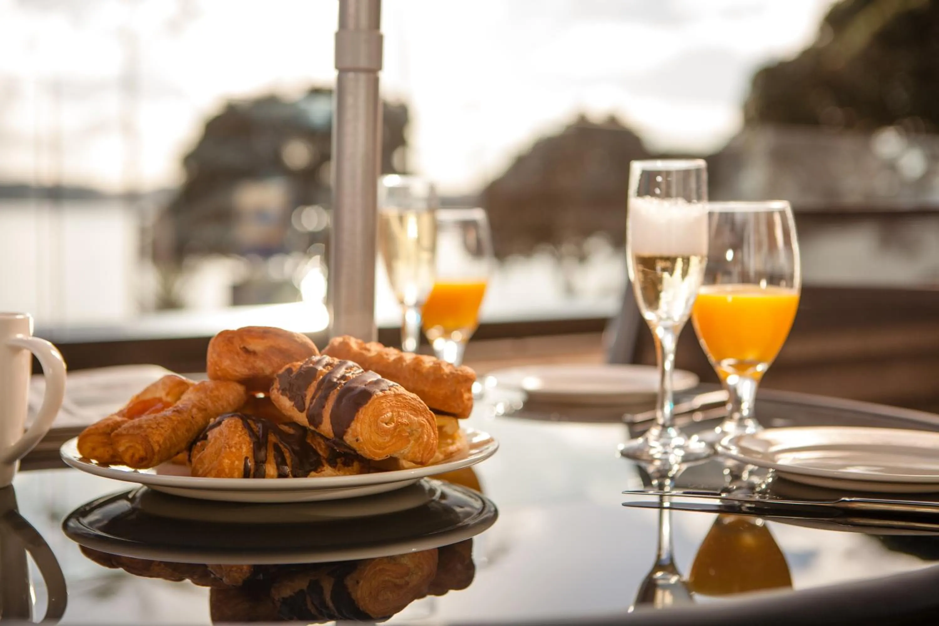 View (from property/room) in Pioneer Waterfront Apartments