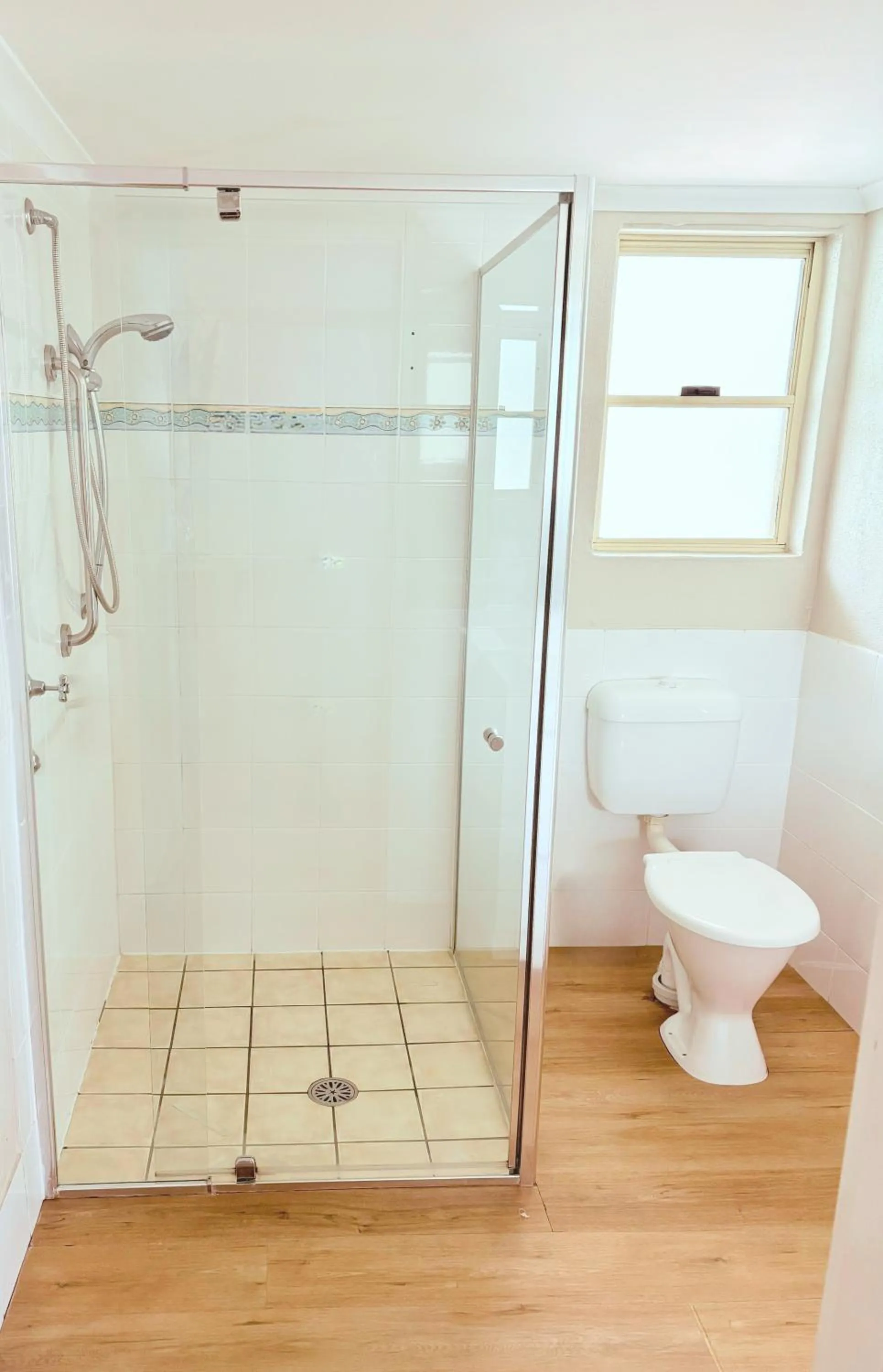 Bathroom in Yamba Sun