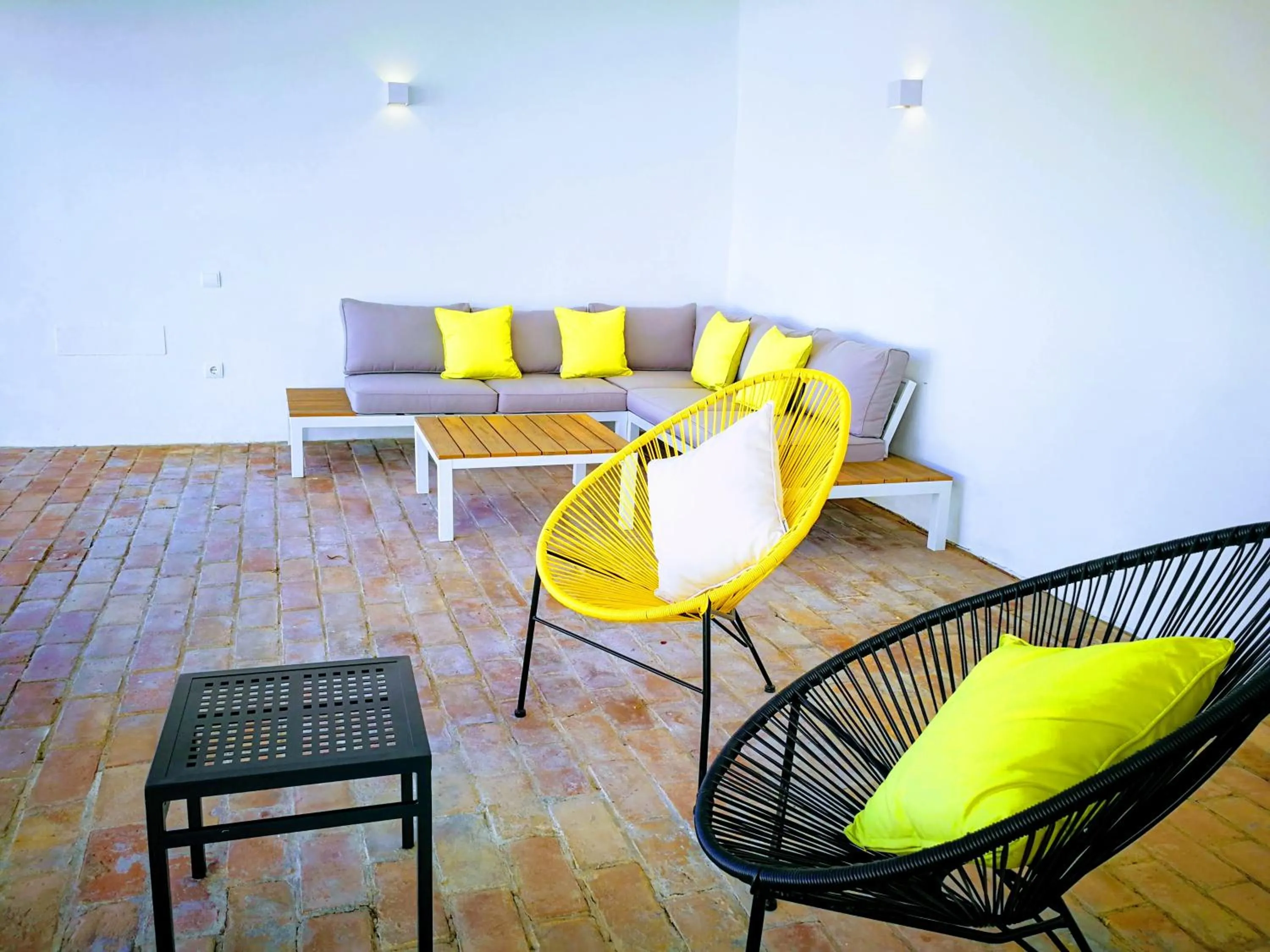 Balcony/Terrace in Hotel Ronda Moments