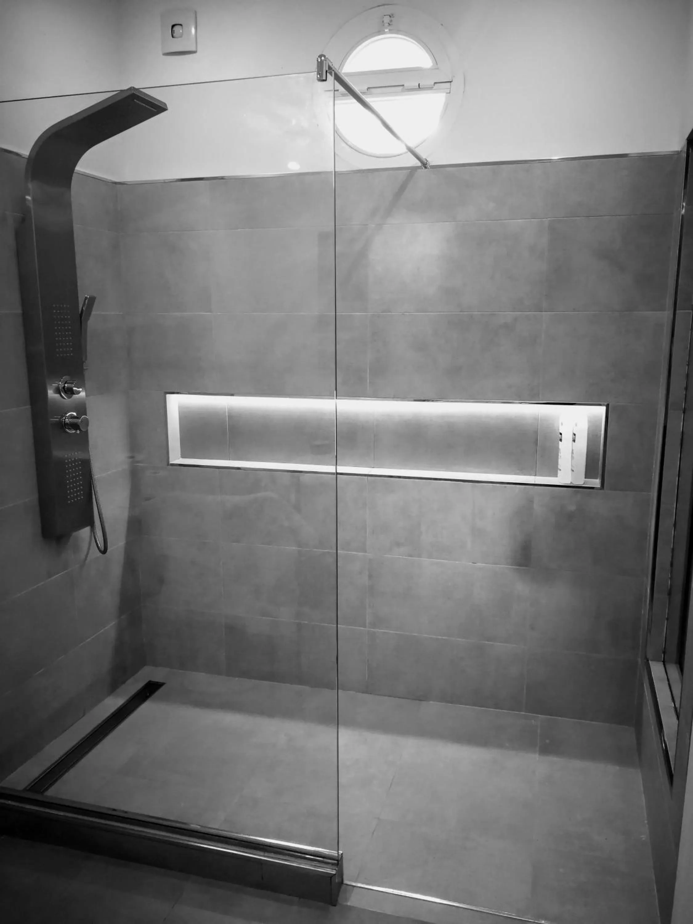 Facility for disabled guests in Hotel Ronda Moments