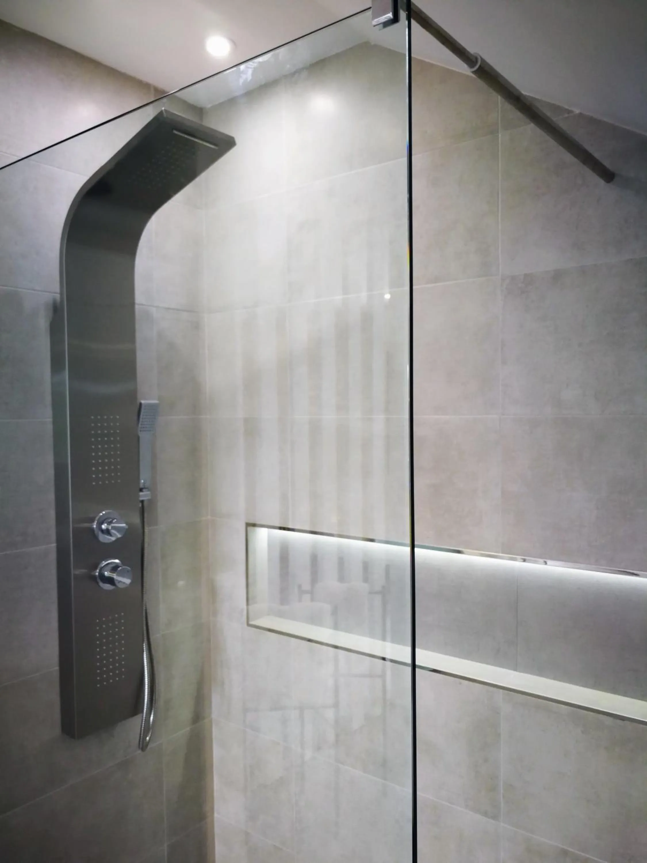 Bathroom in Hotel Ronda Moments