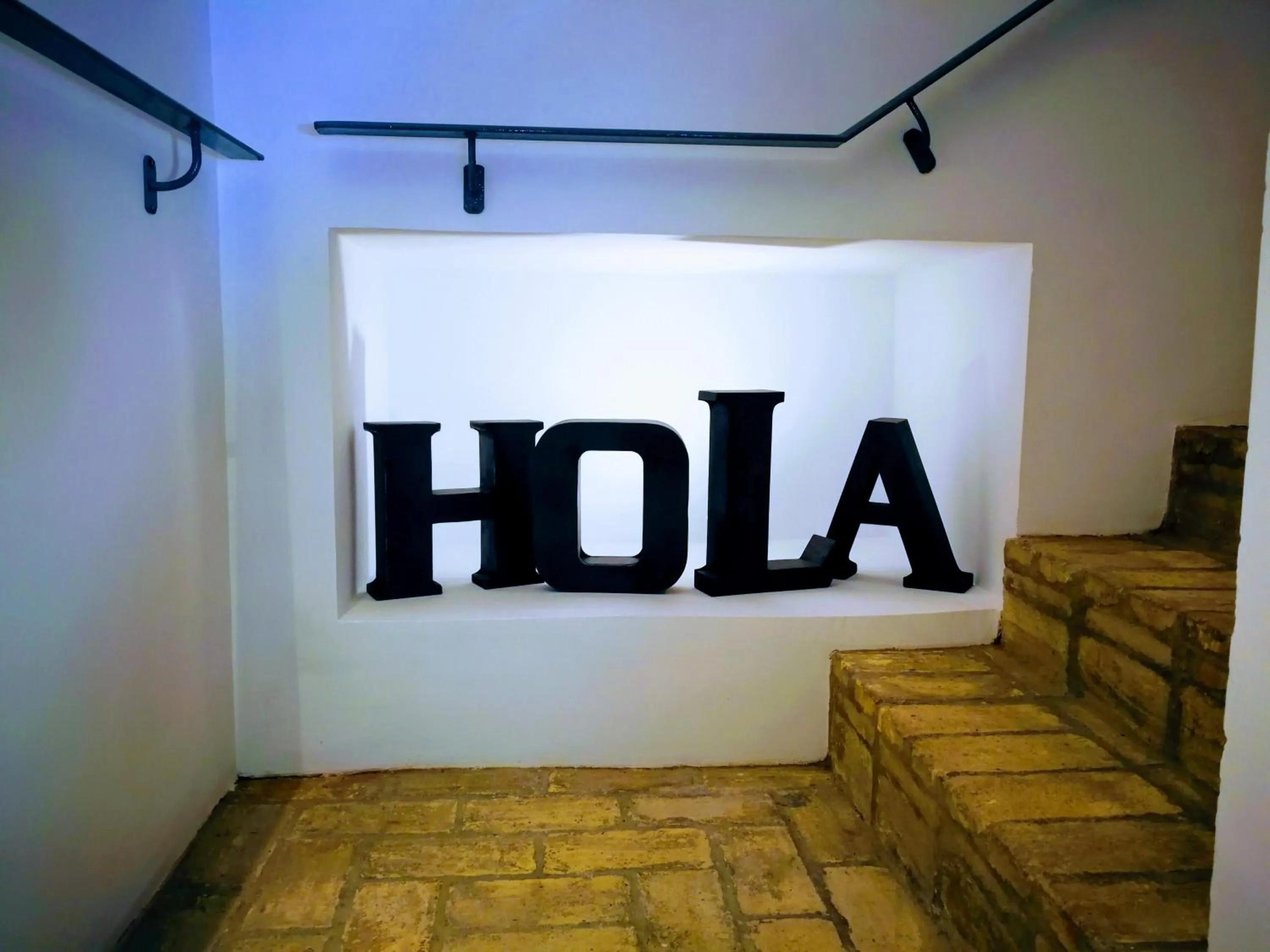 Facade/entrance in Hotel Ronda Moments