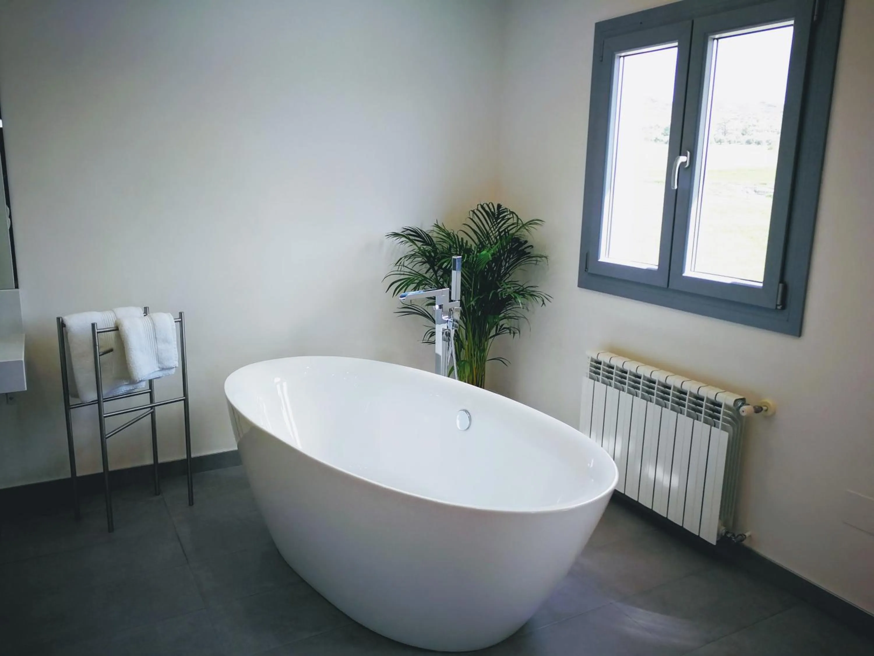 Bathroom in Hotel Ronda Moments