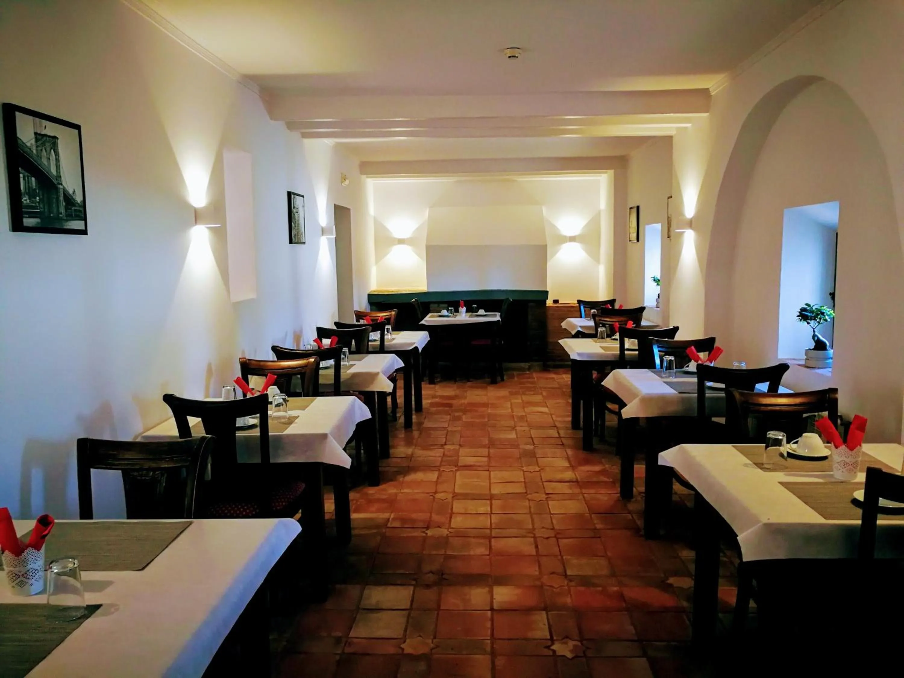 Buffet breakfast in Hotel Ronda Moments