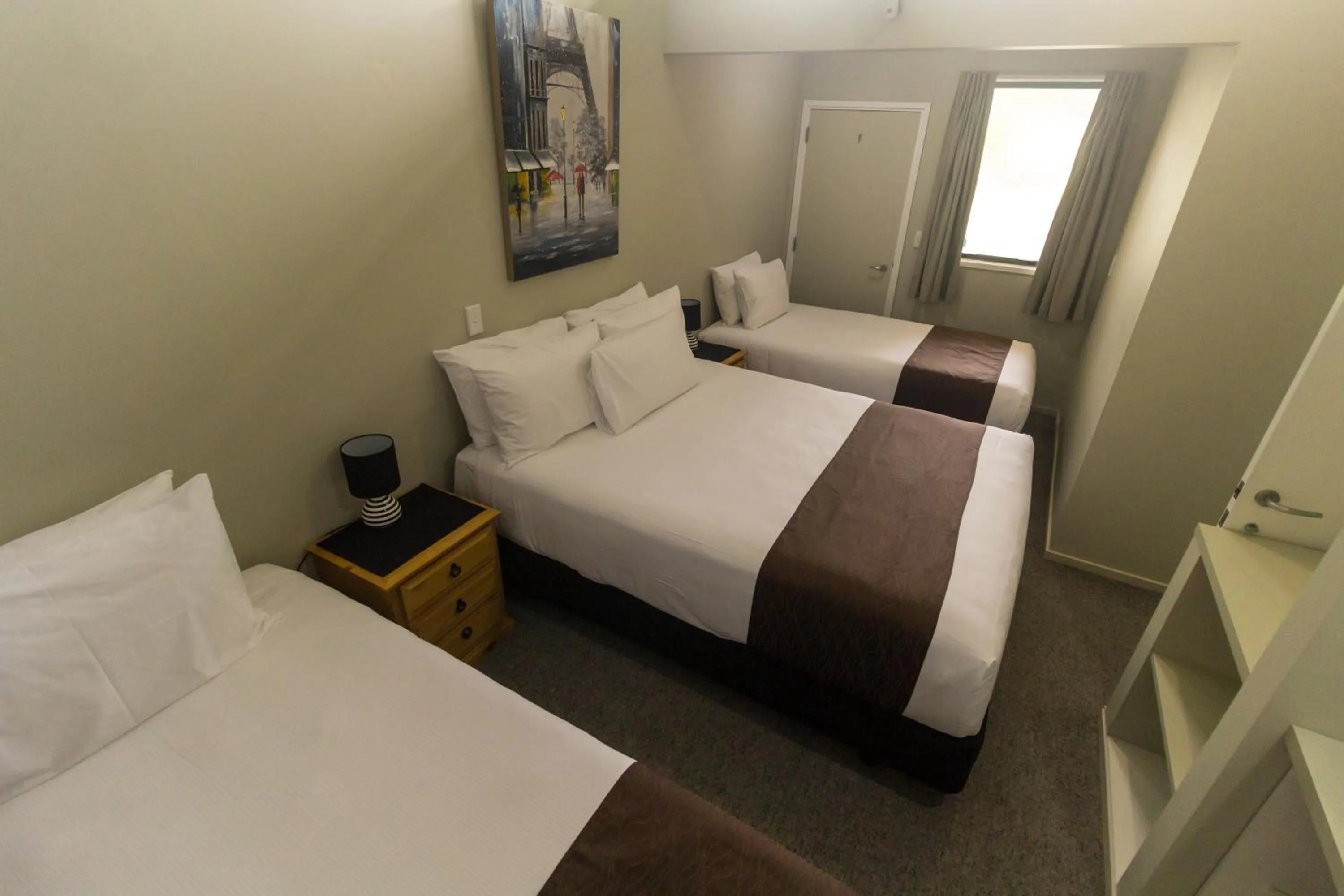 Bedroom, Bed in Bay of Islands Gateway Motel & Apartments