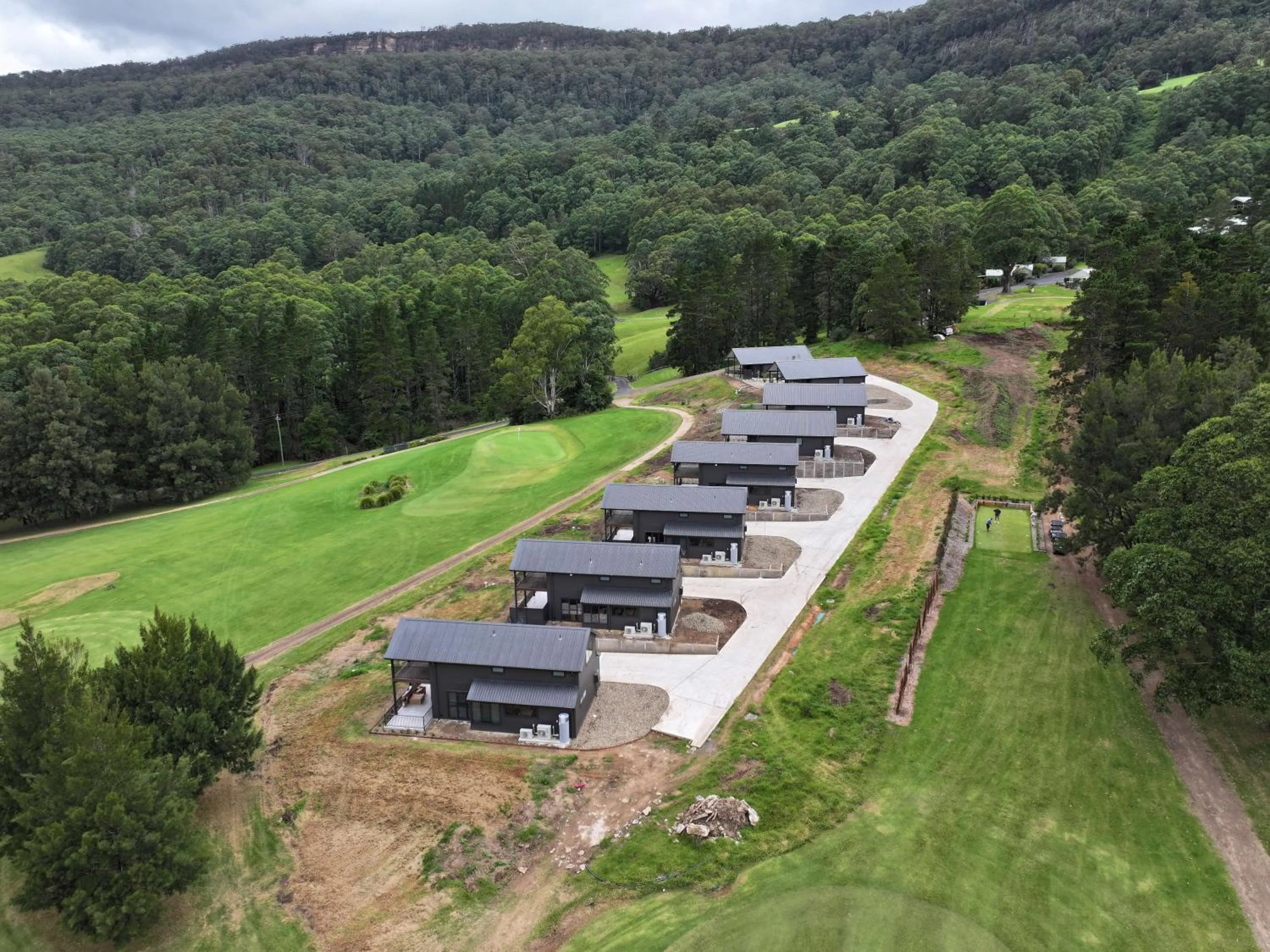 Kangaroo Valley Golf and Country Retreat