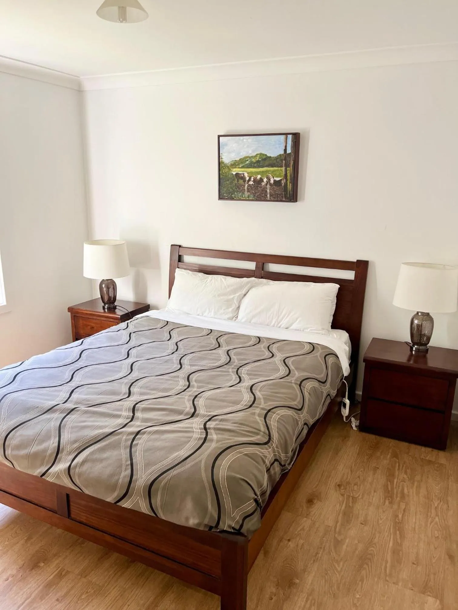 Bed in Kangaroo Valley Golf and Country Retreat