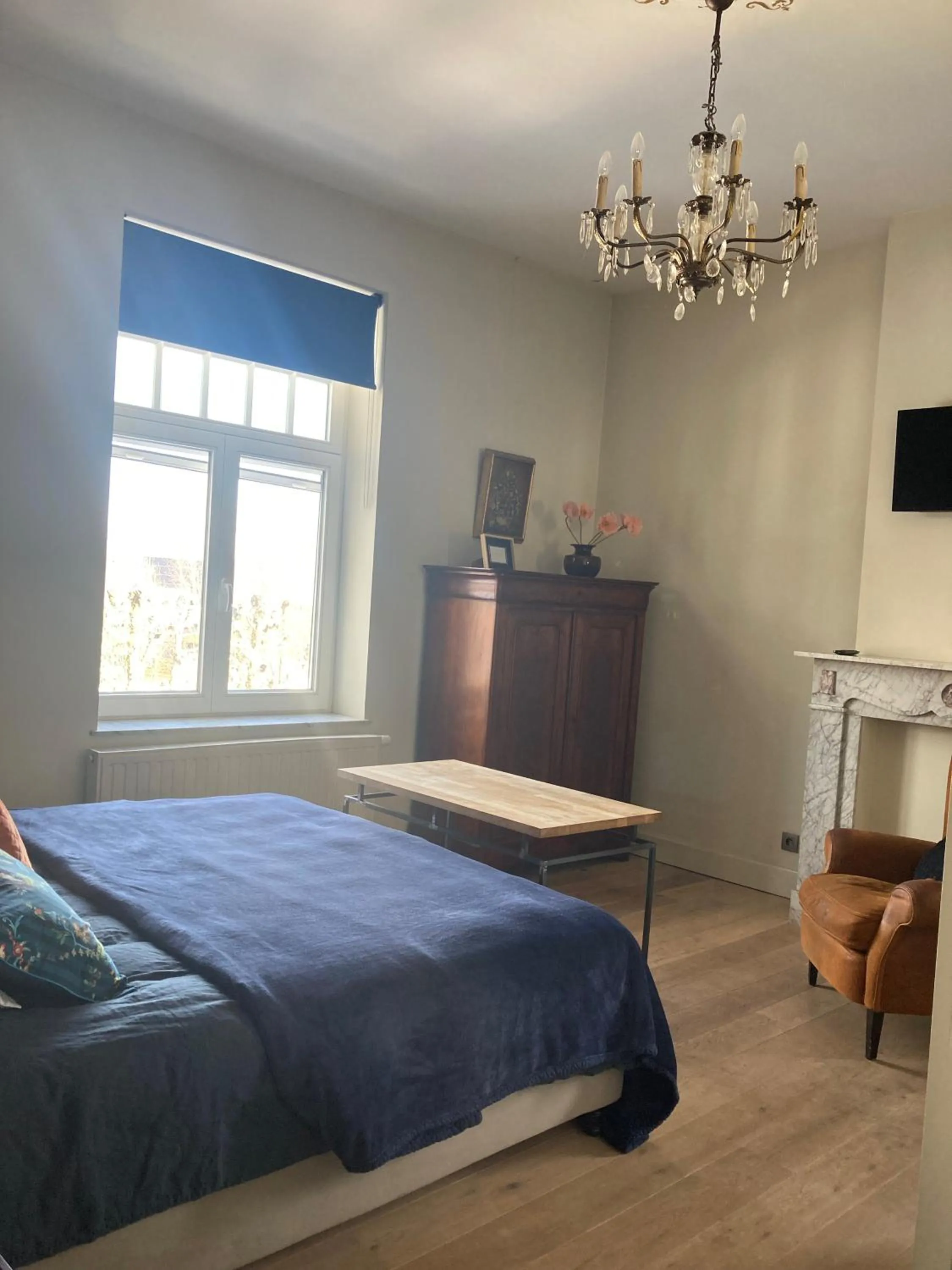 Photo of the whole room, Bed in Maison Stout