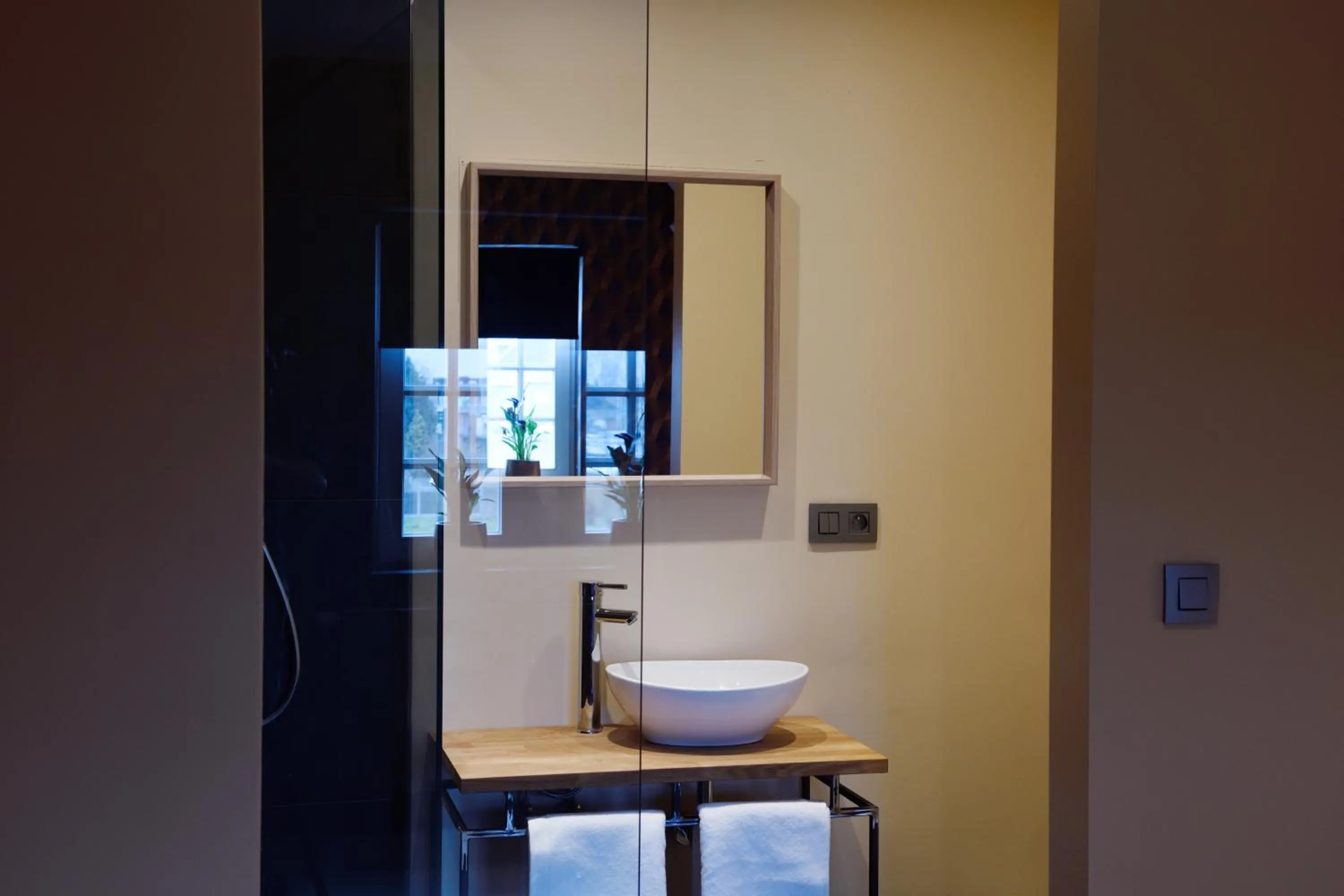 Bathroom in Maison Stout