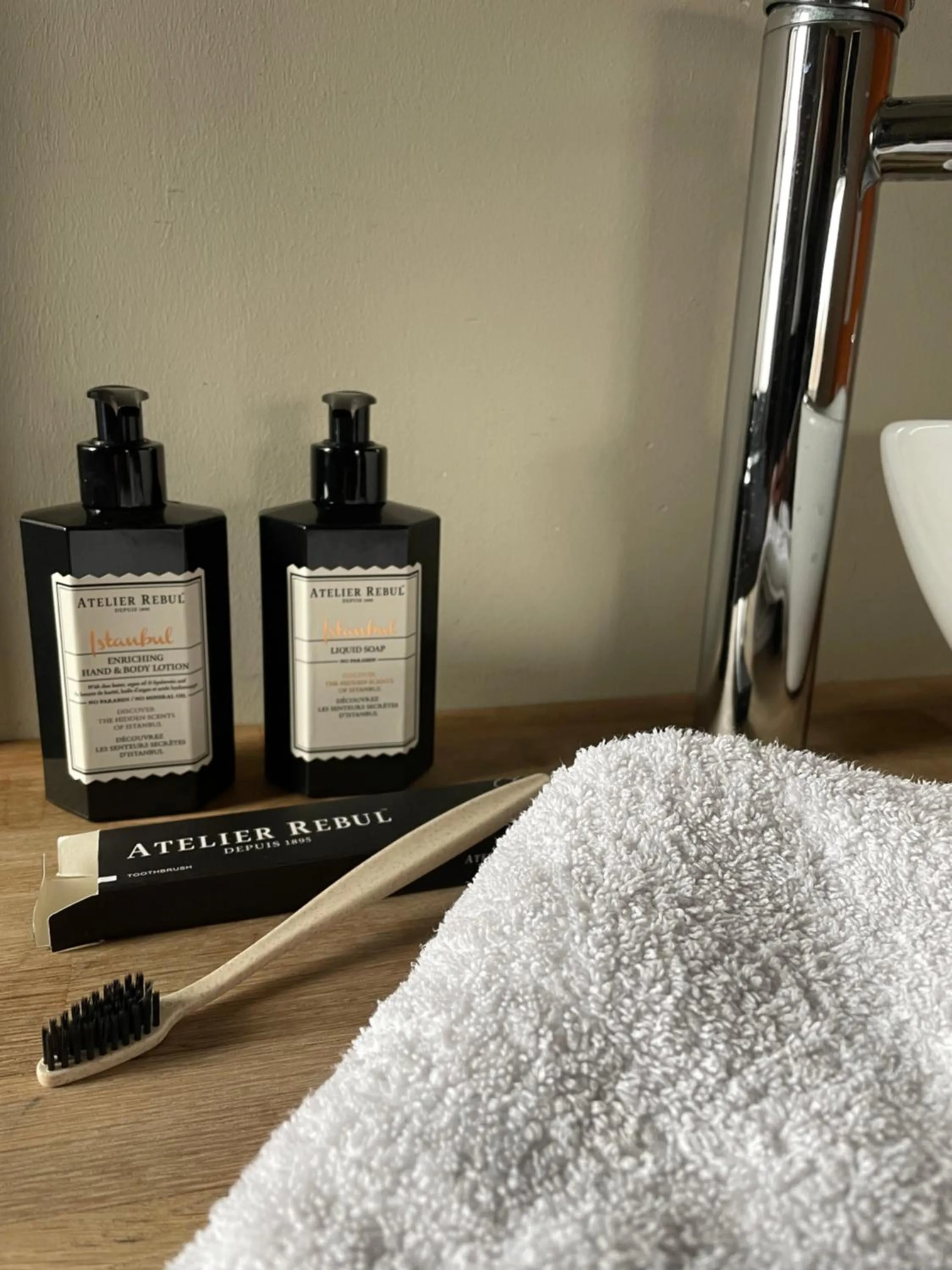 Bathroom in Maison Stout