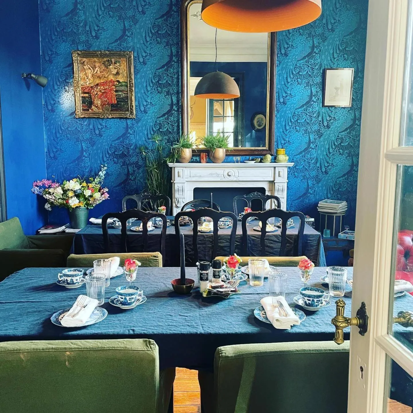 Restaurant/places to eat in Maison Stout