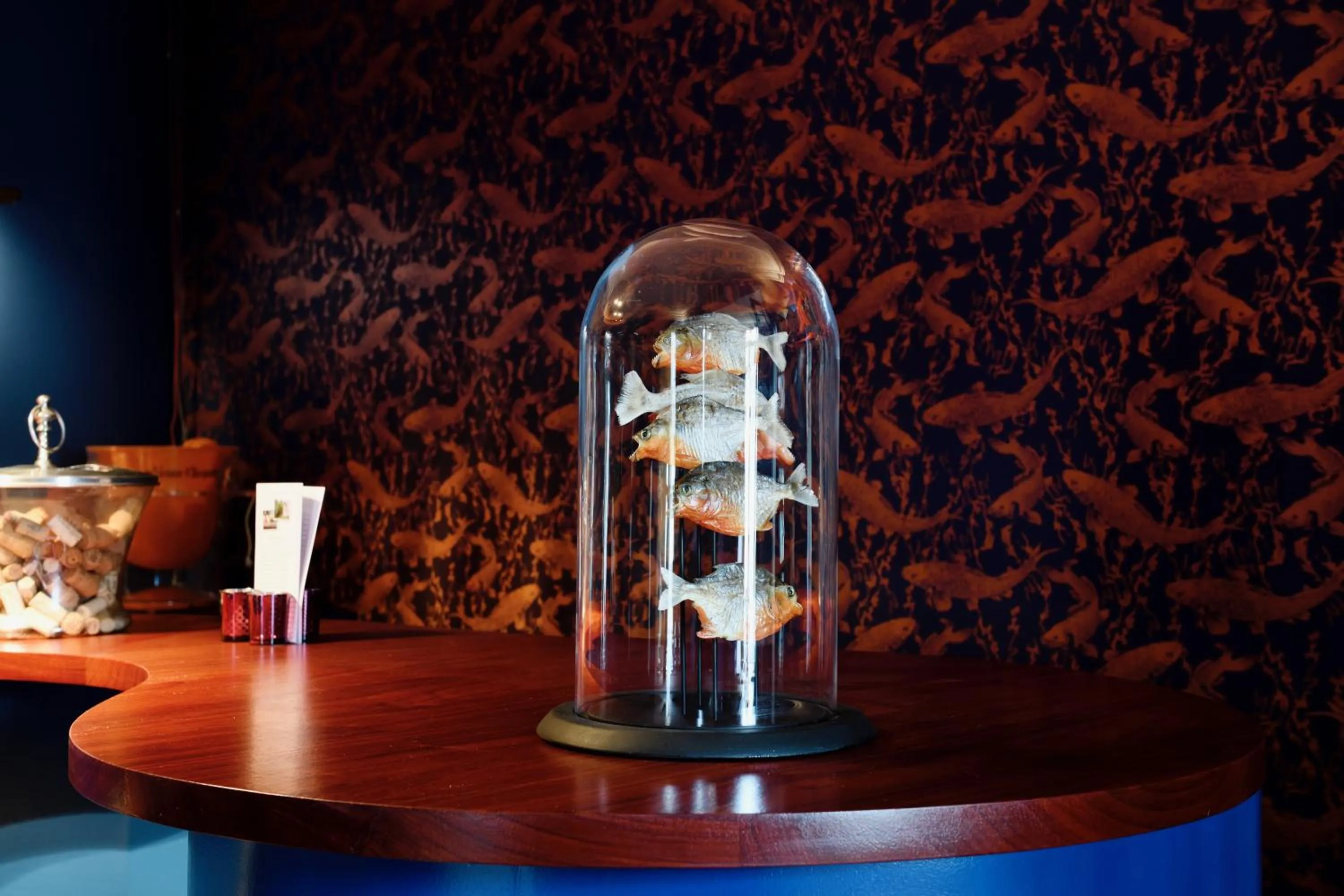 Restaurant/places to eat in Maison Stout