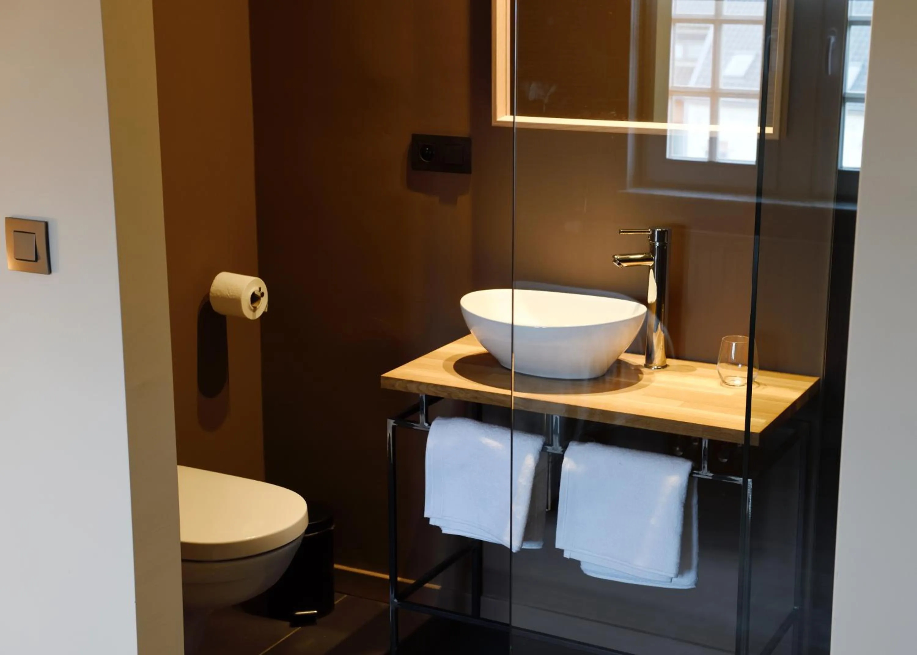 Bathroom in Maison Stout