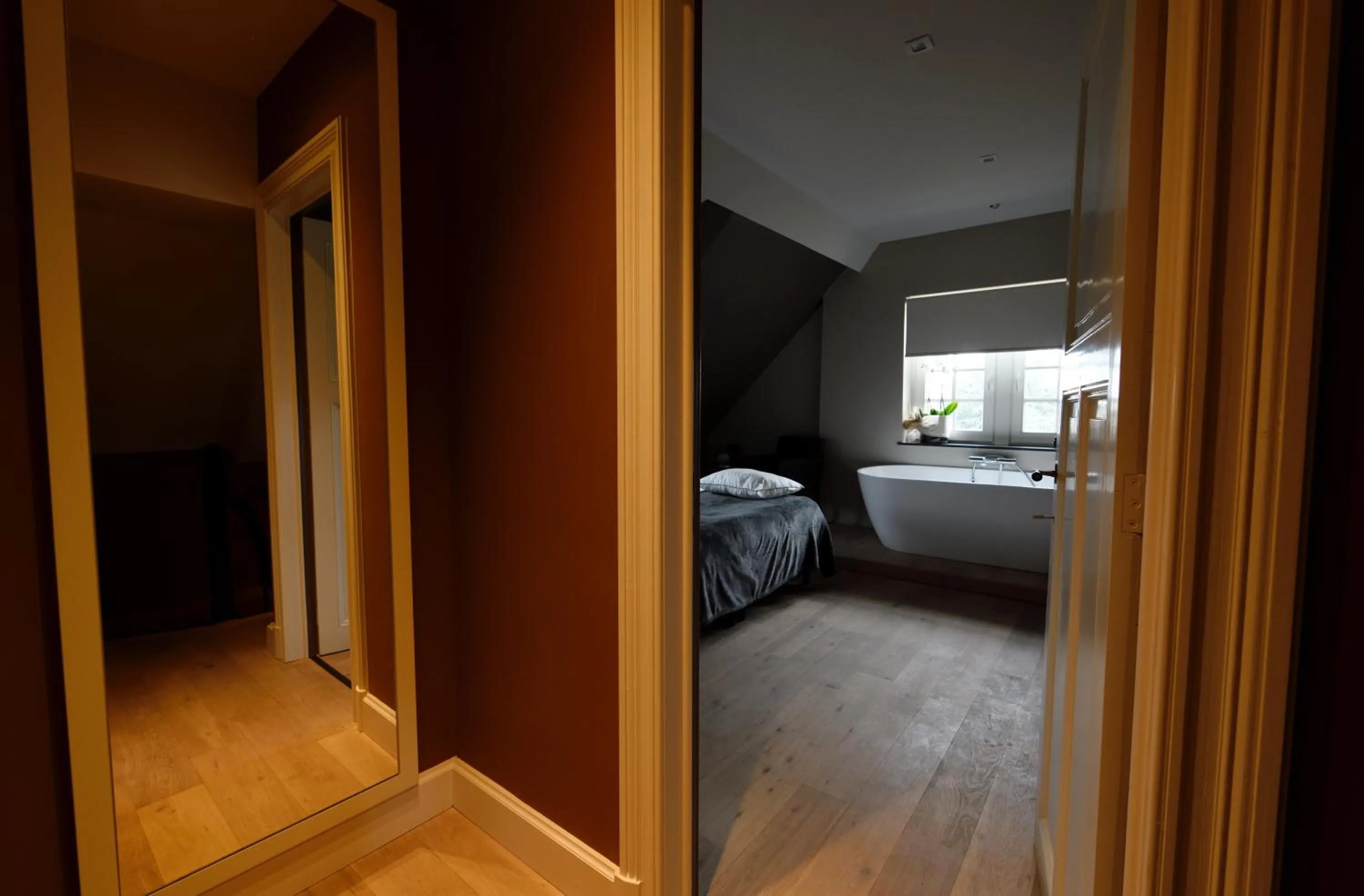 Bedroom, Bed in Maison Stout