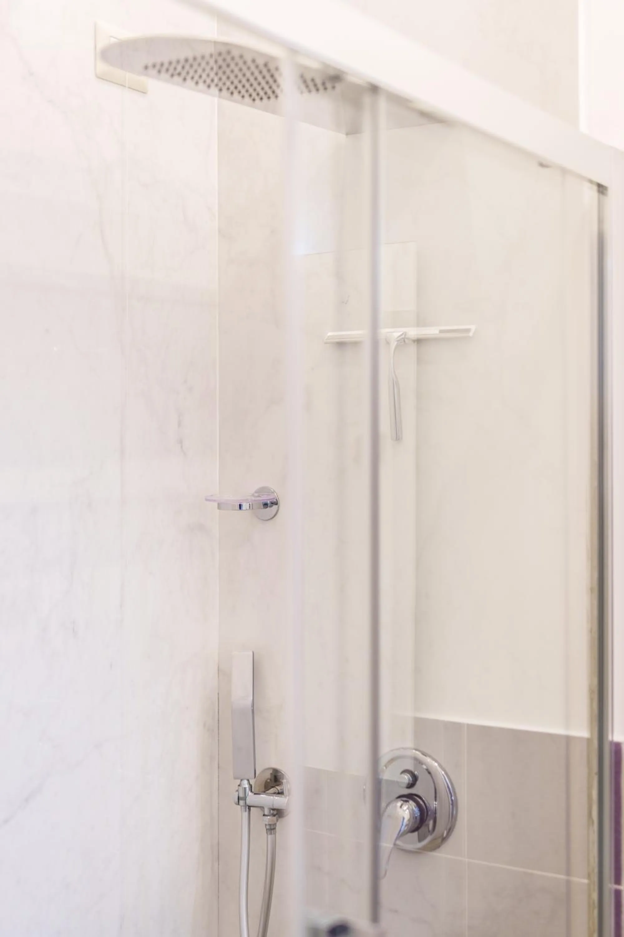 Shower in It's Room Naples