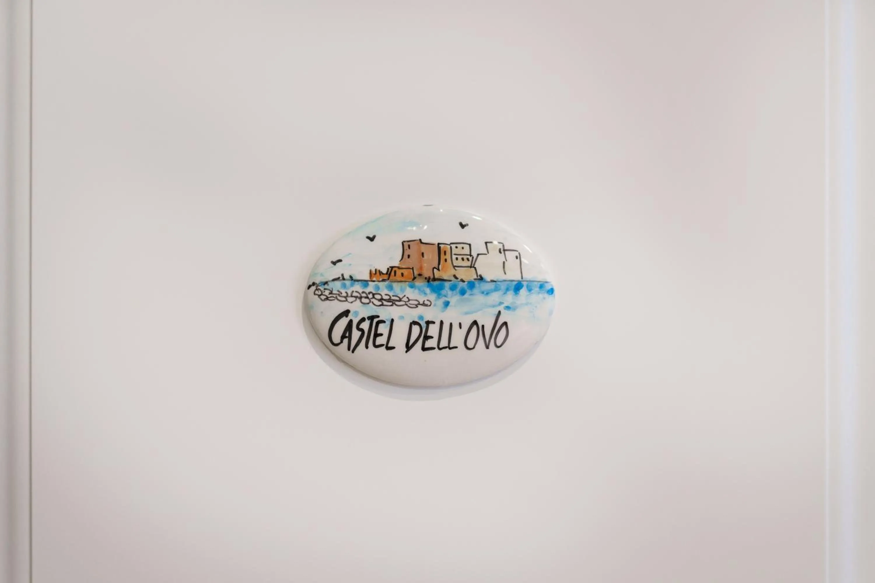 Decorative detail in It's Room Naples