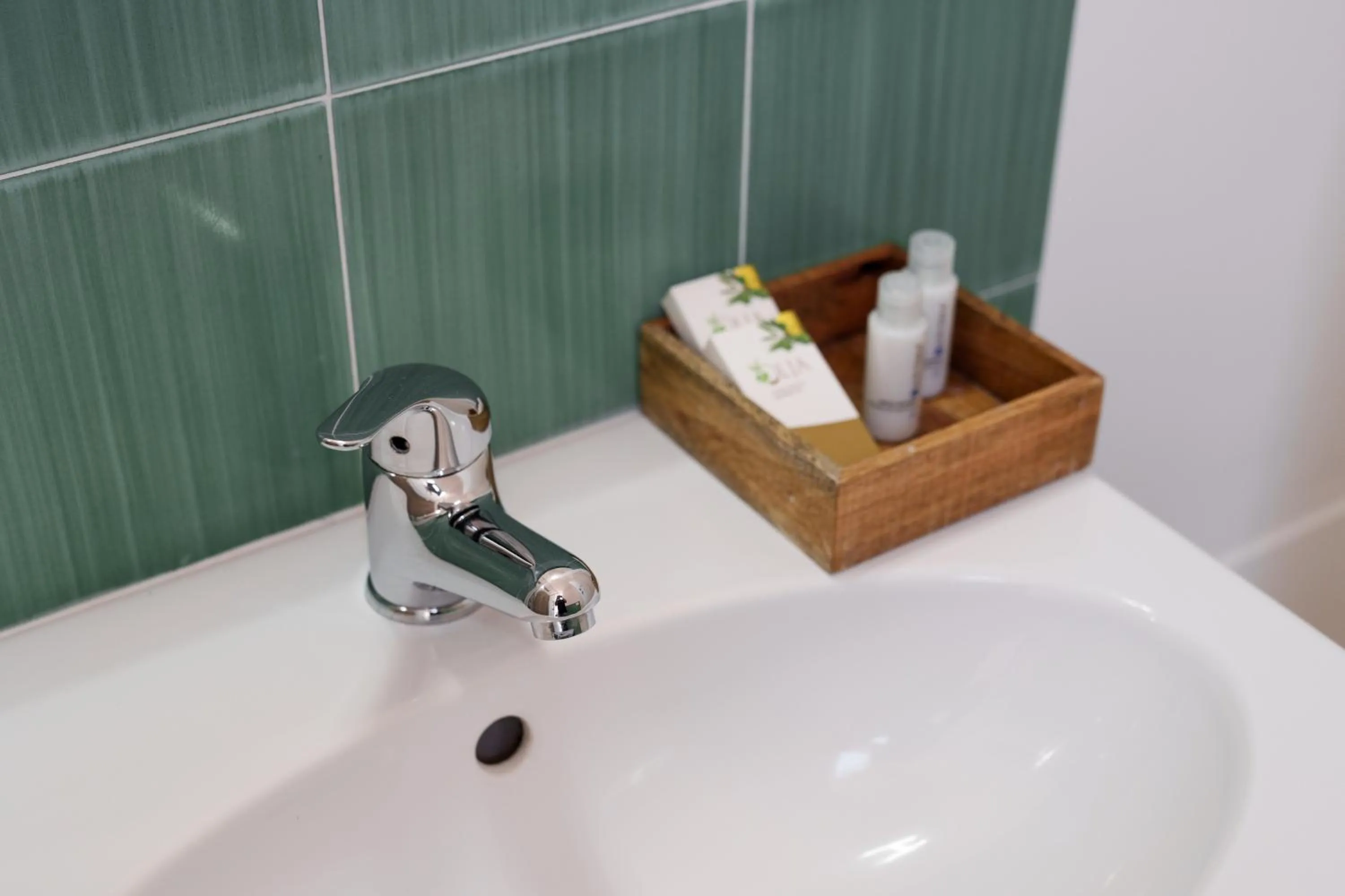 Bathroom in It's Room Naples