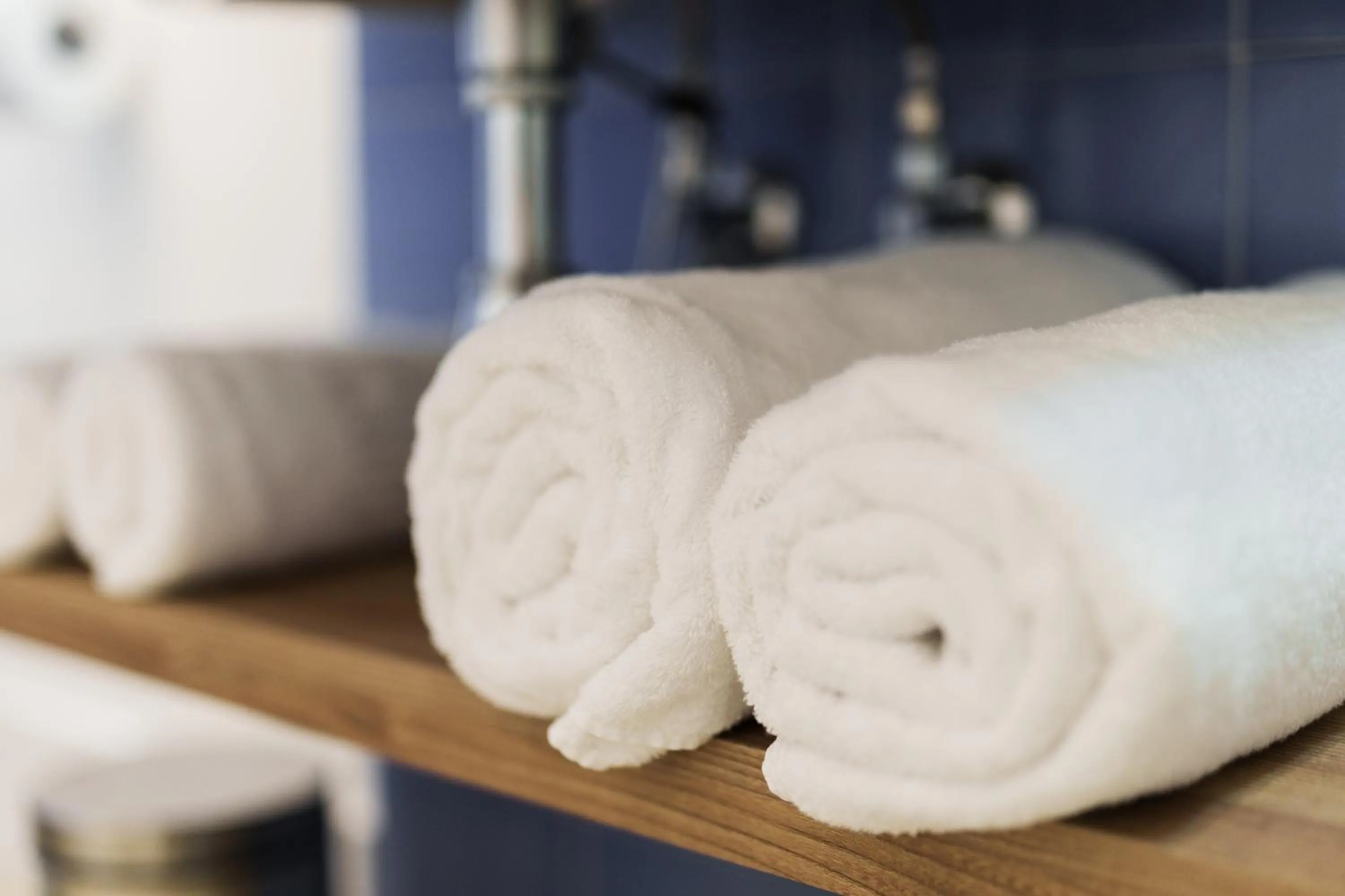 towels in It's Room Naples