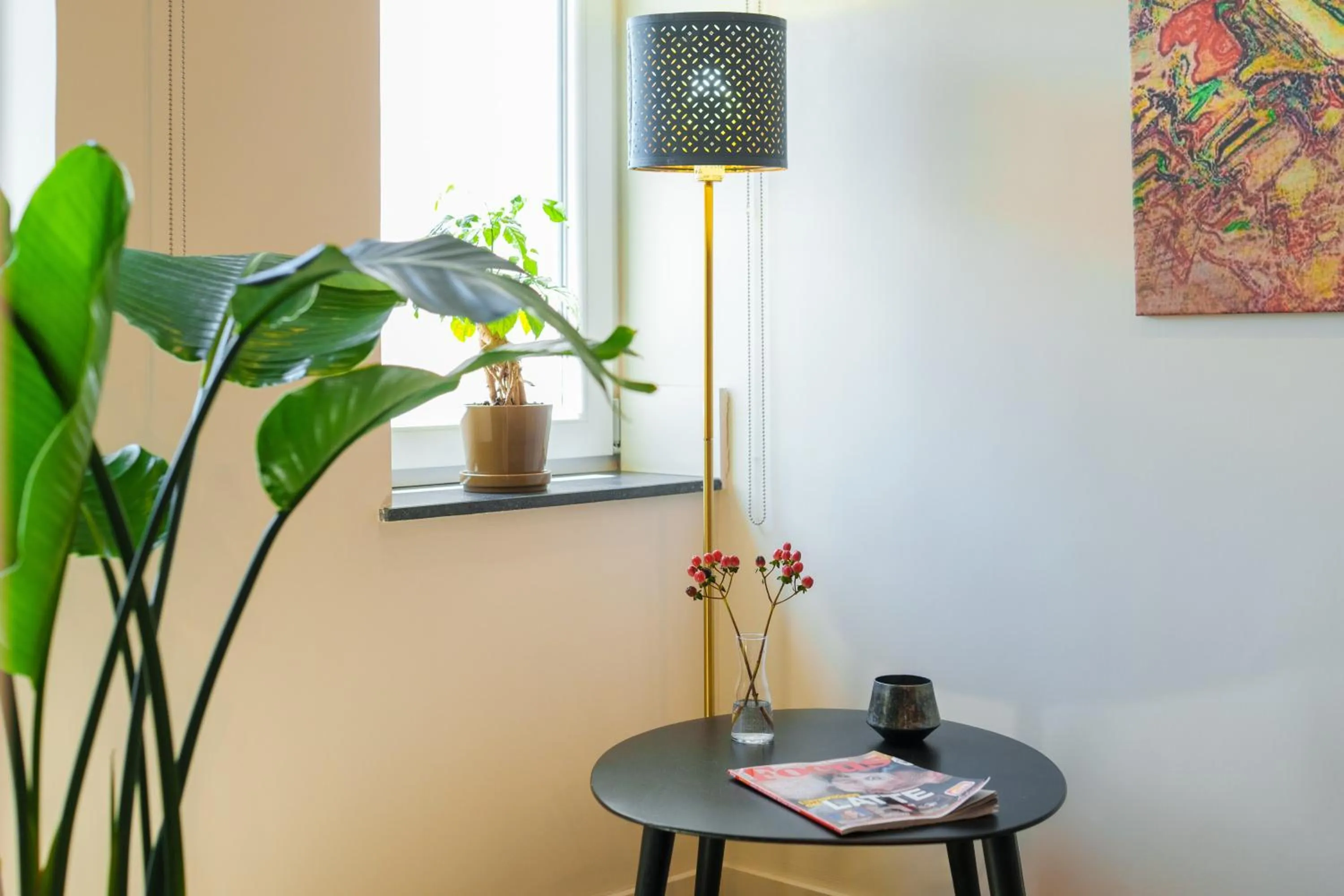 TV and multimedia in It's Room Naples