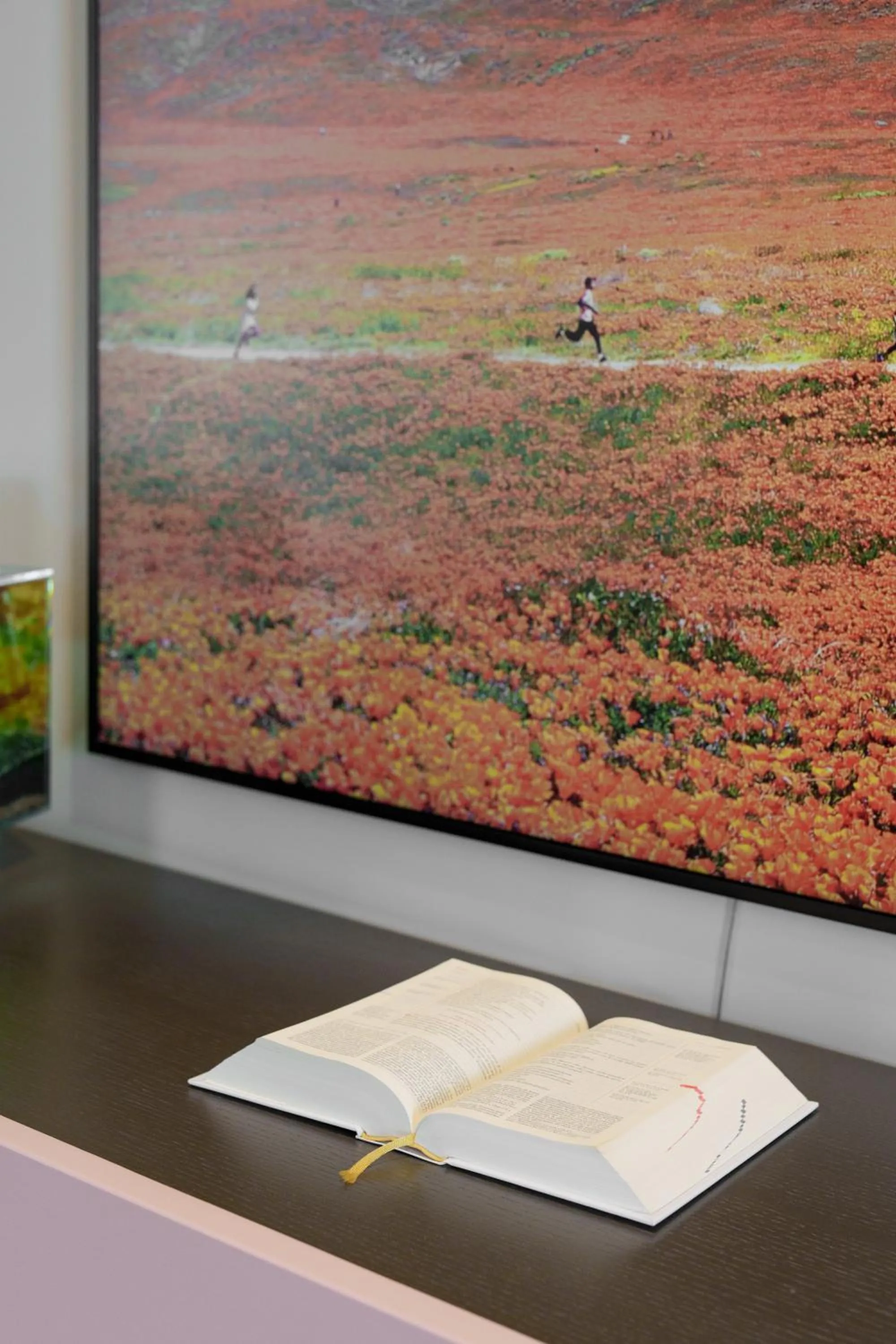 TV and multimedia in It's Room Naples