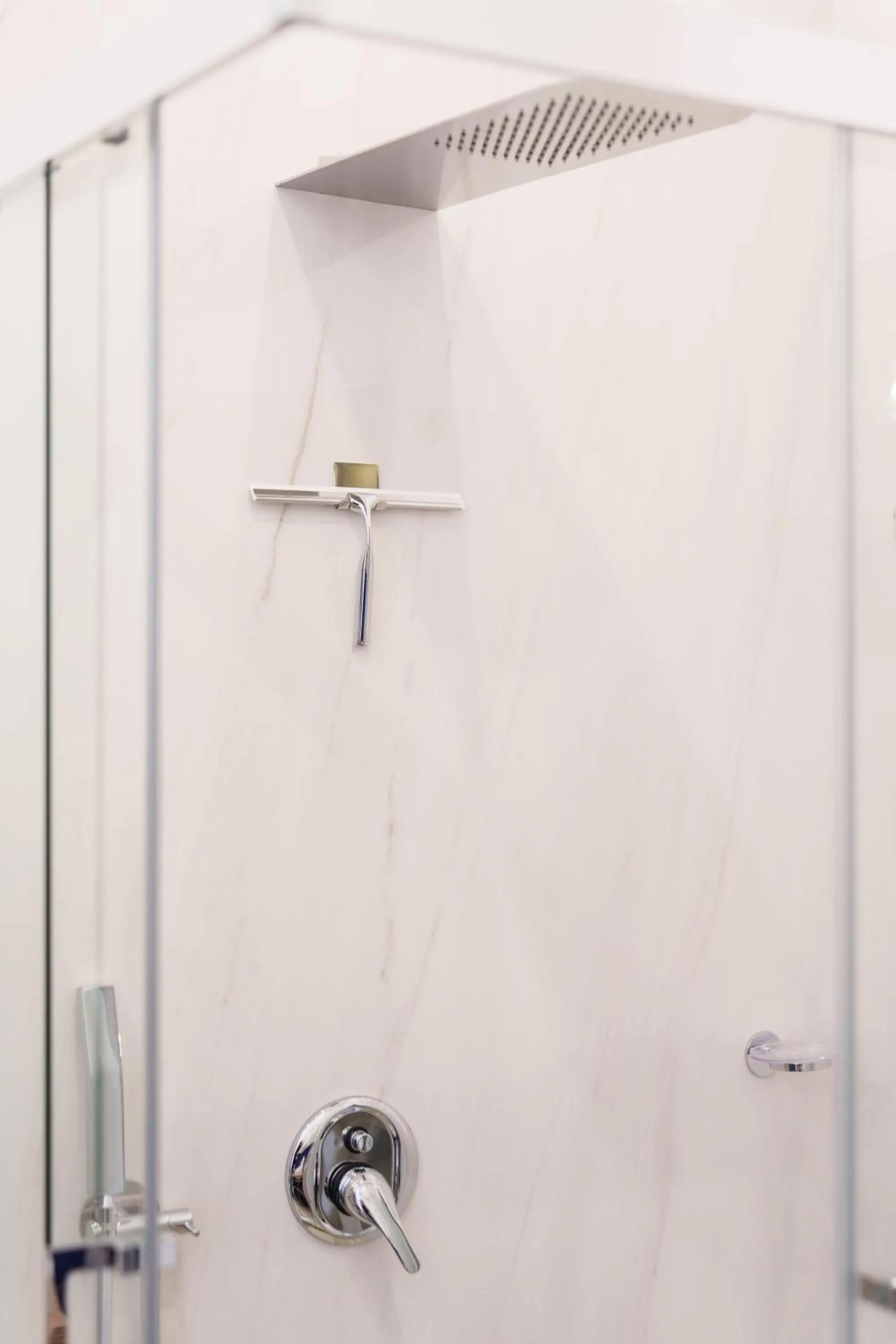 Shower in It's Room Naples