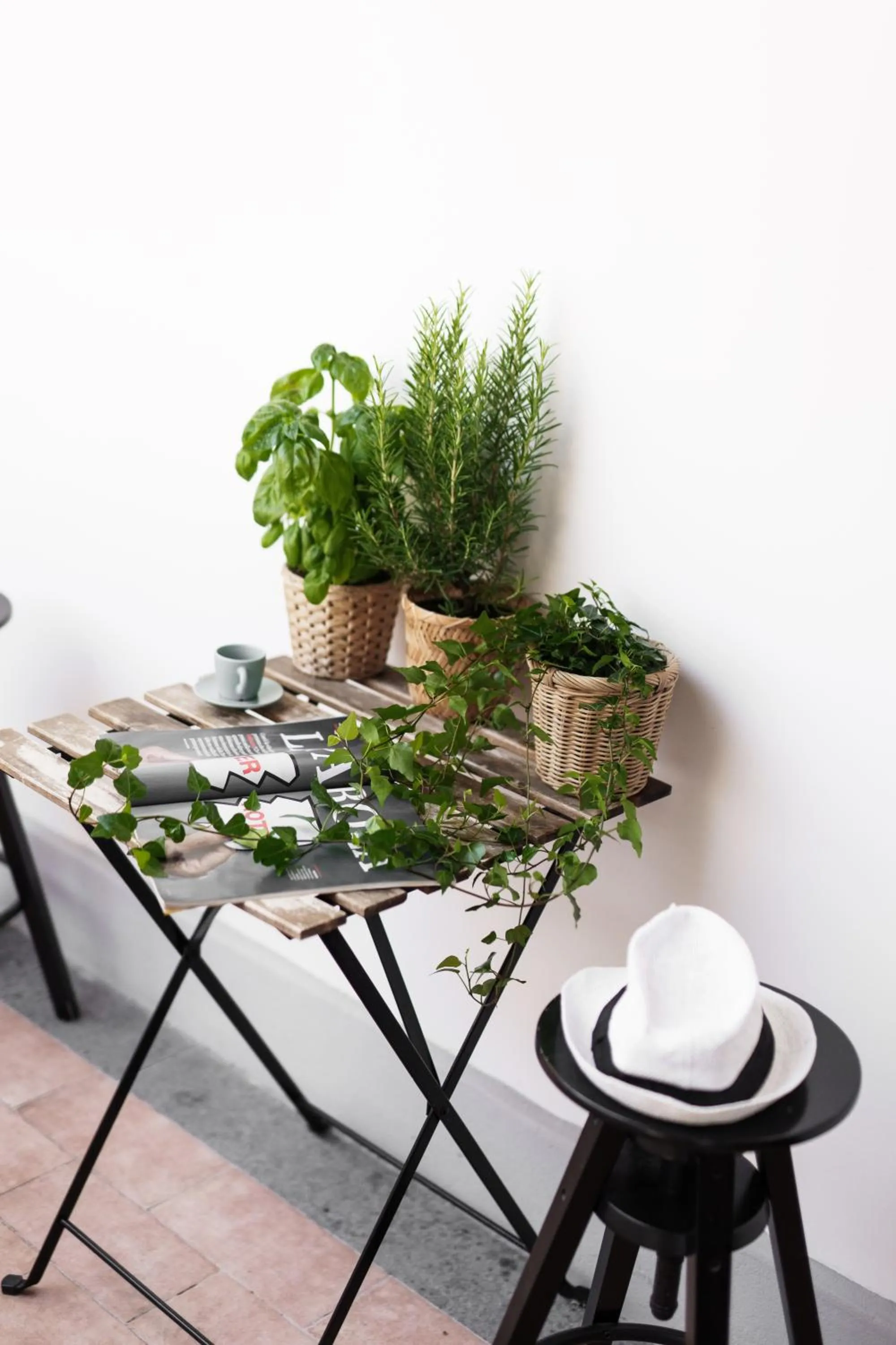 Decorative detail in It's Room Naples