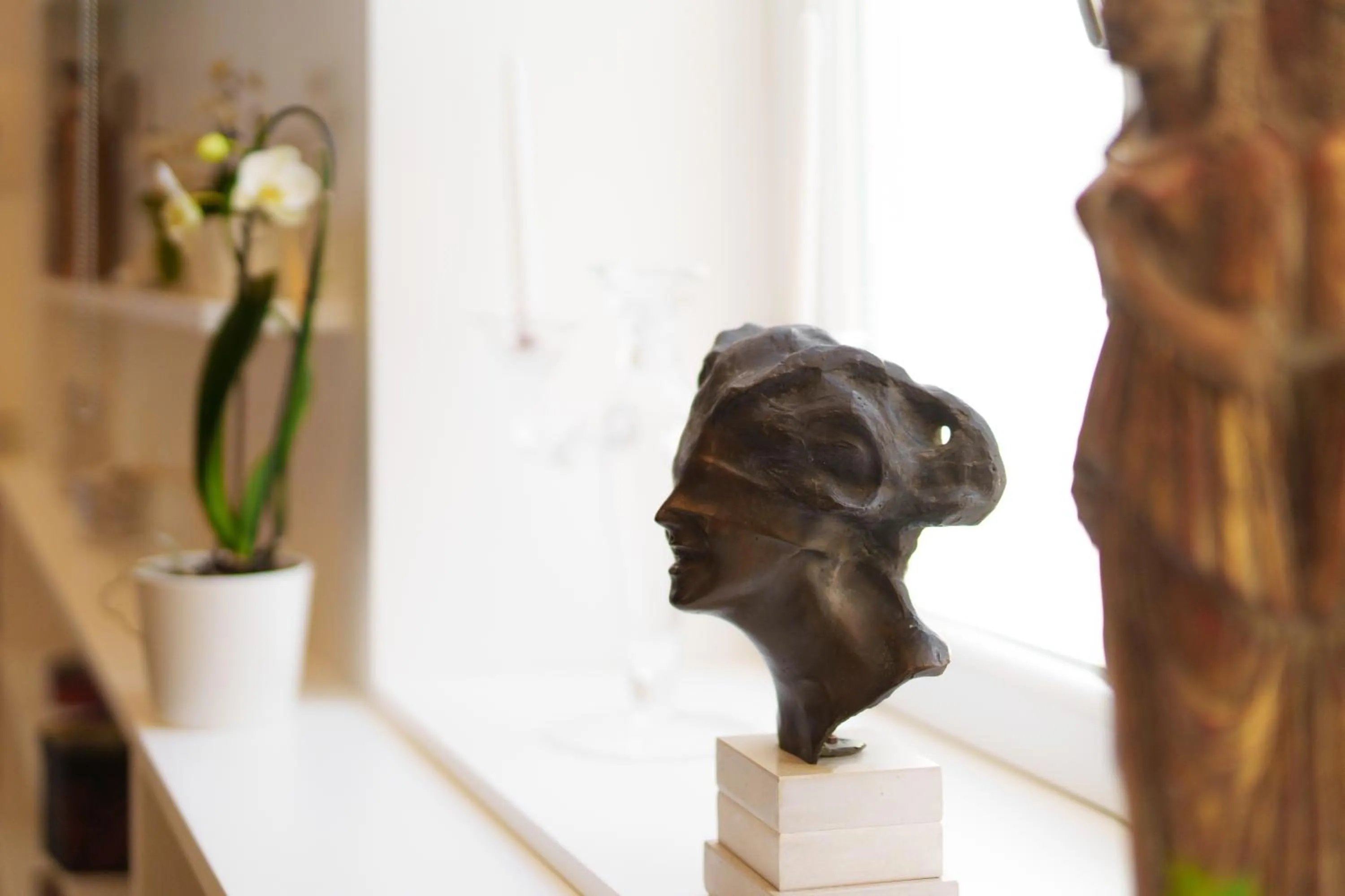 Lobby or reception in It's Room Naples