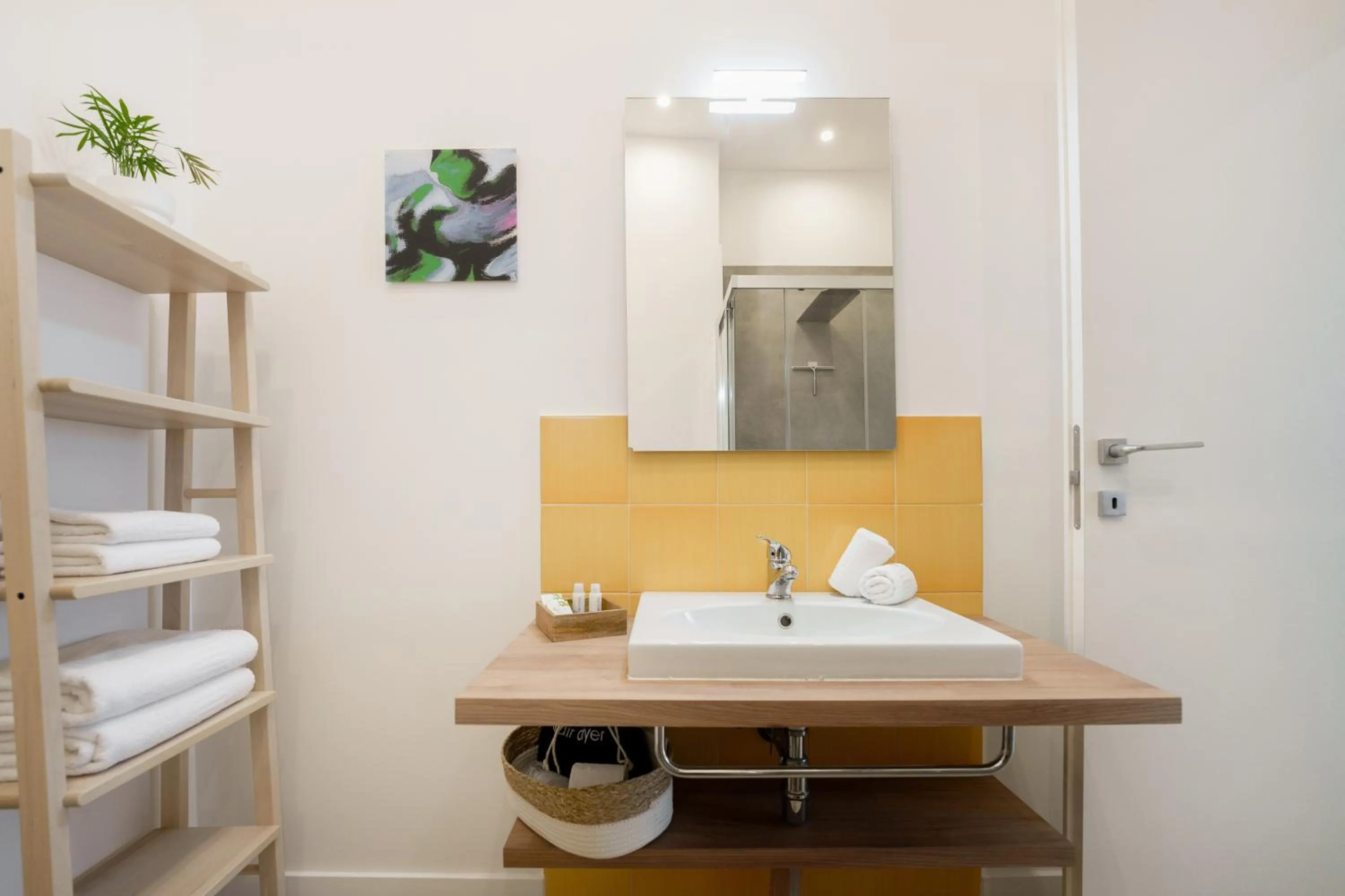 Bathroom in It's Room Naples