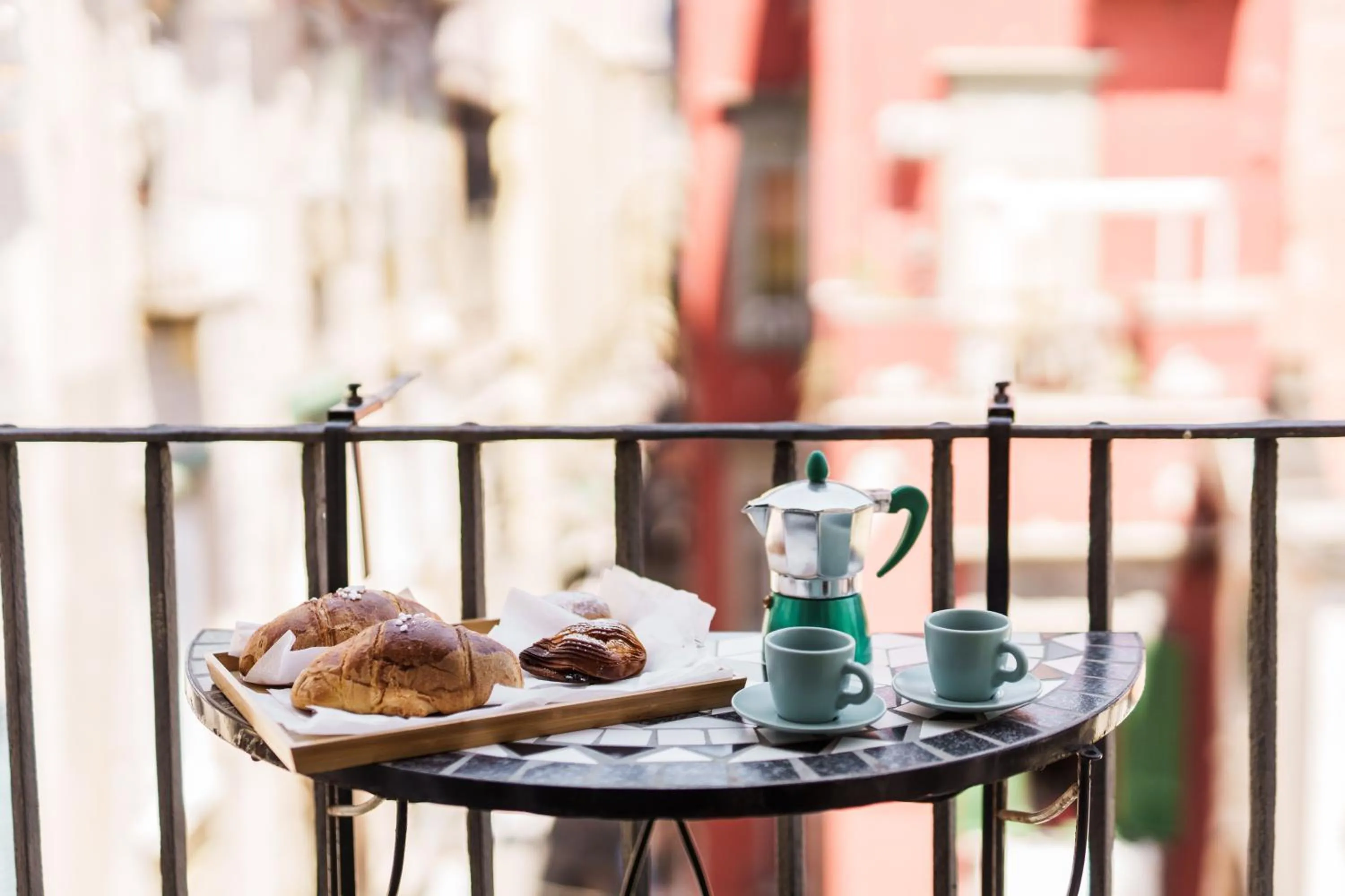 Day in It's Room Naples