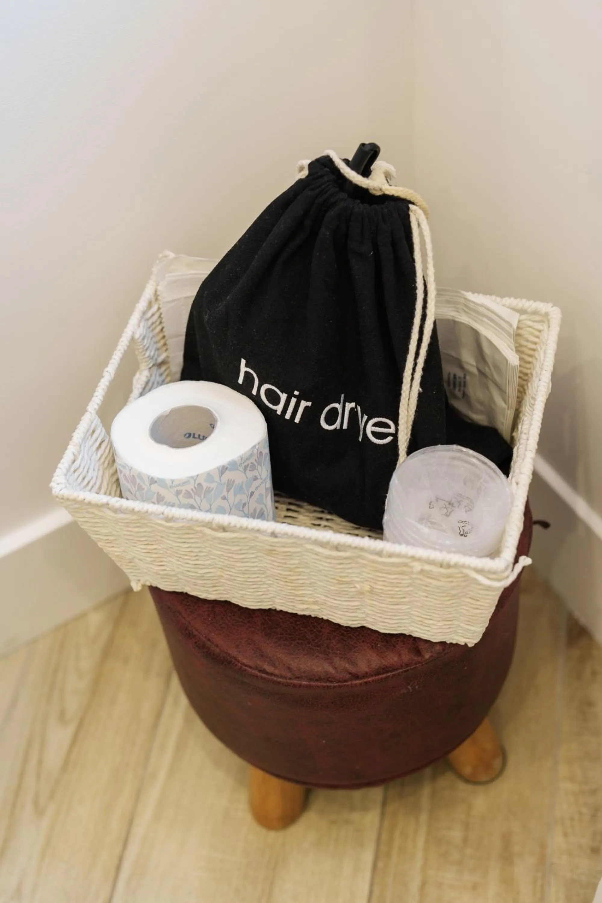 Bathroom in It's Room Naples