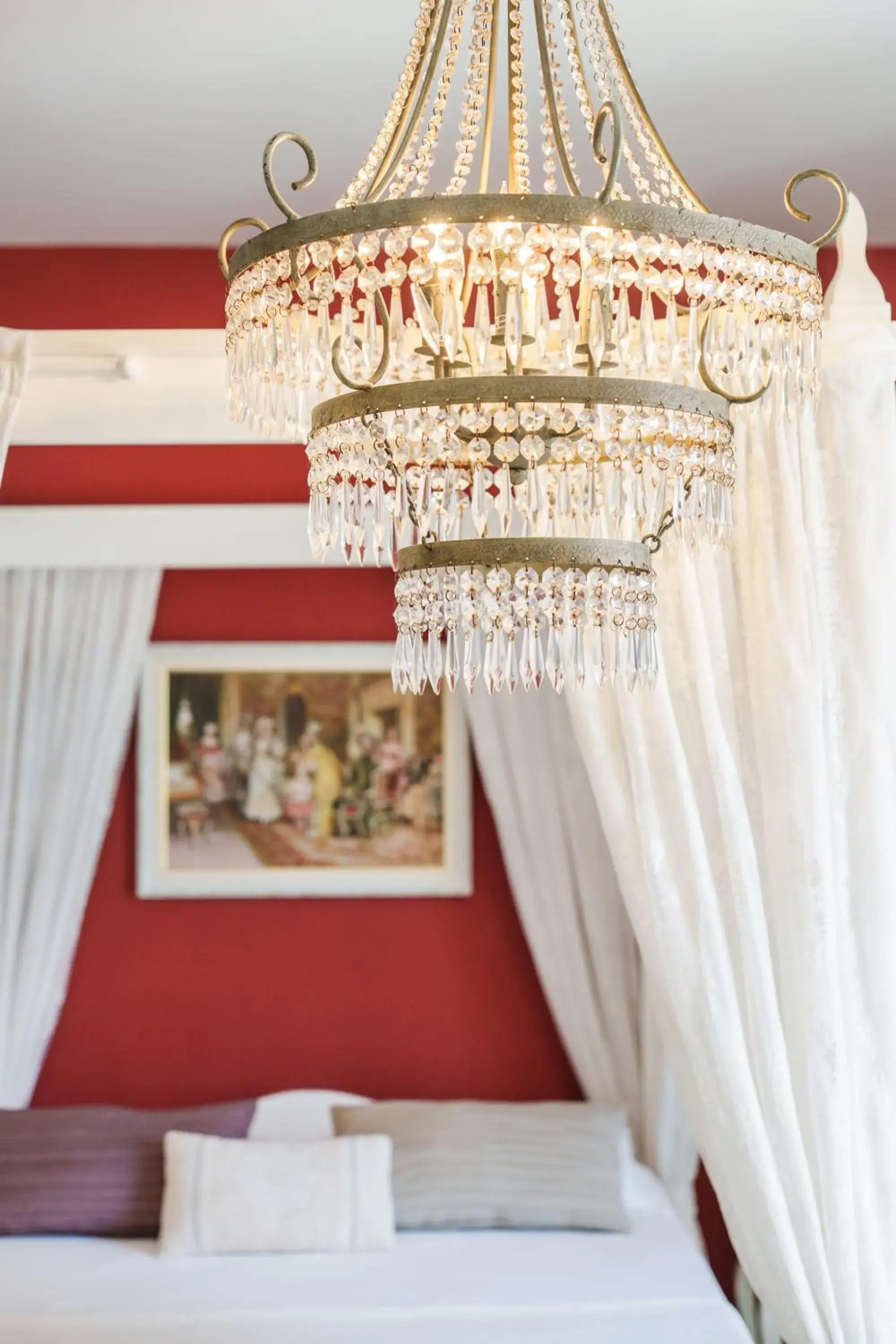 Suite with City View in It's Room Naples Suite with City View in It's Room Naples