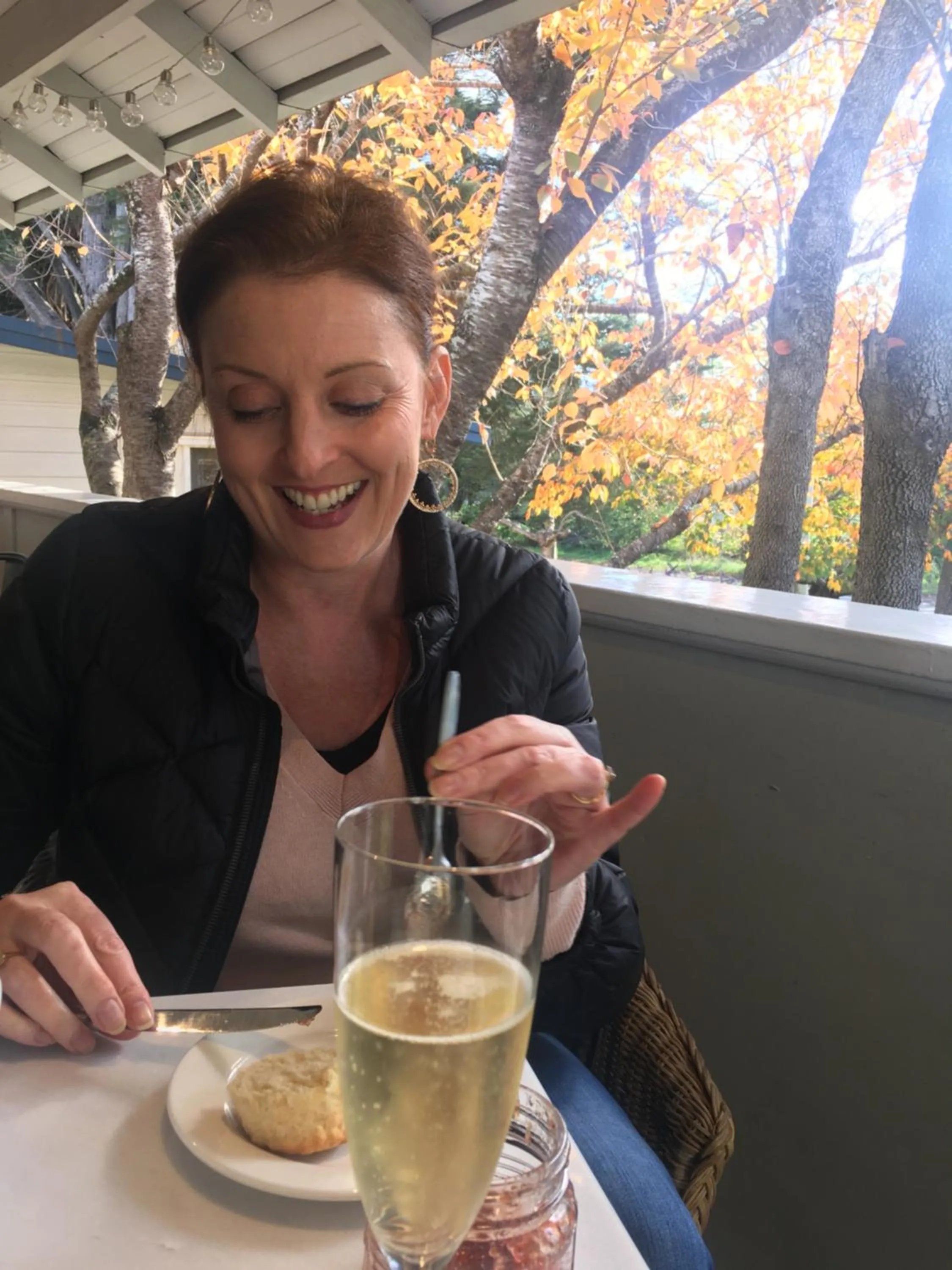 Food and drinks in The Bundanoon Guest House