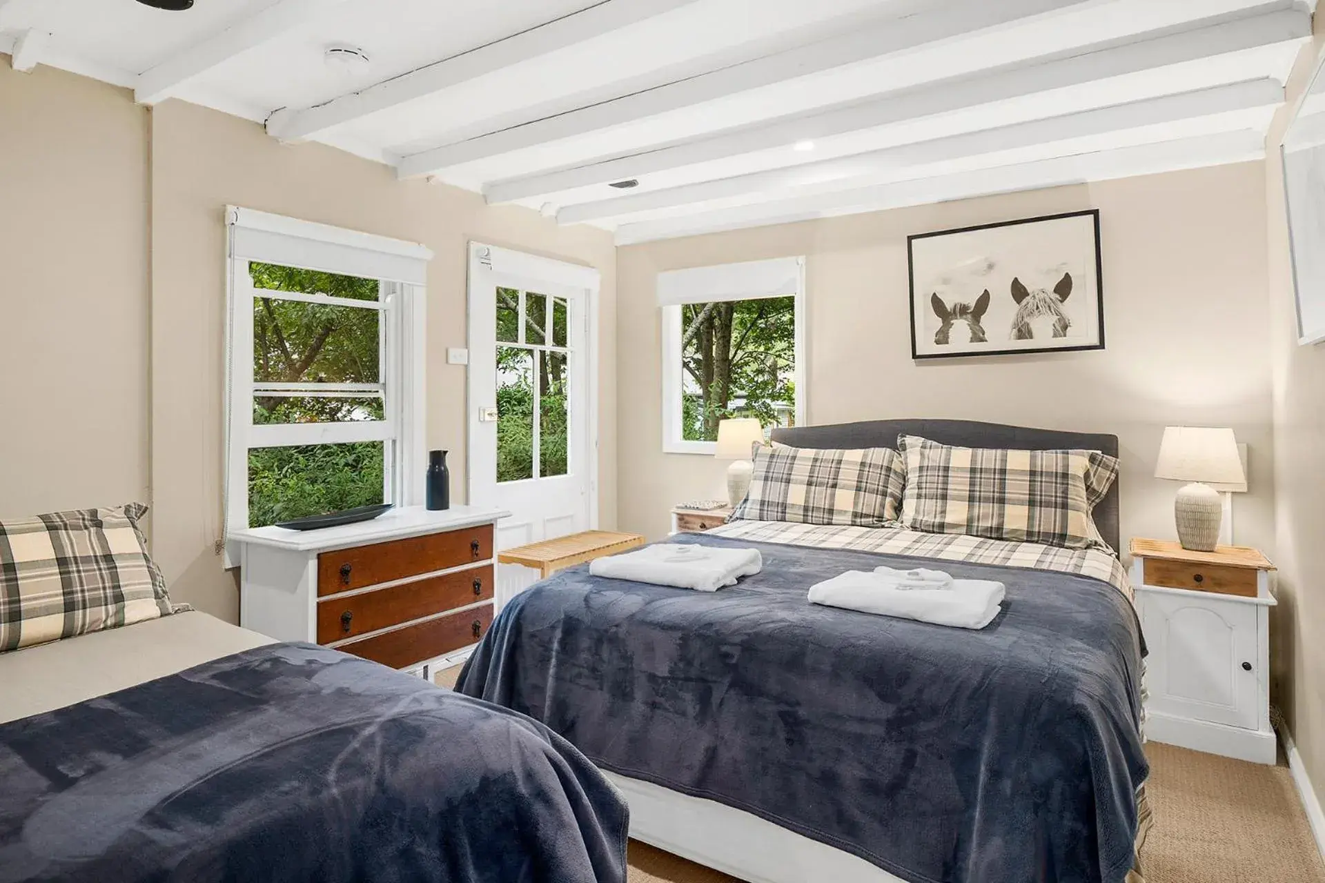 Two-Bedroom Cottage in The Bundanoon Guest House Two-Bedroom Cottage in The Bundanoon Guest House