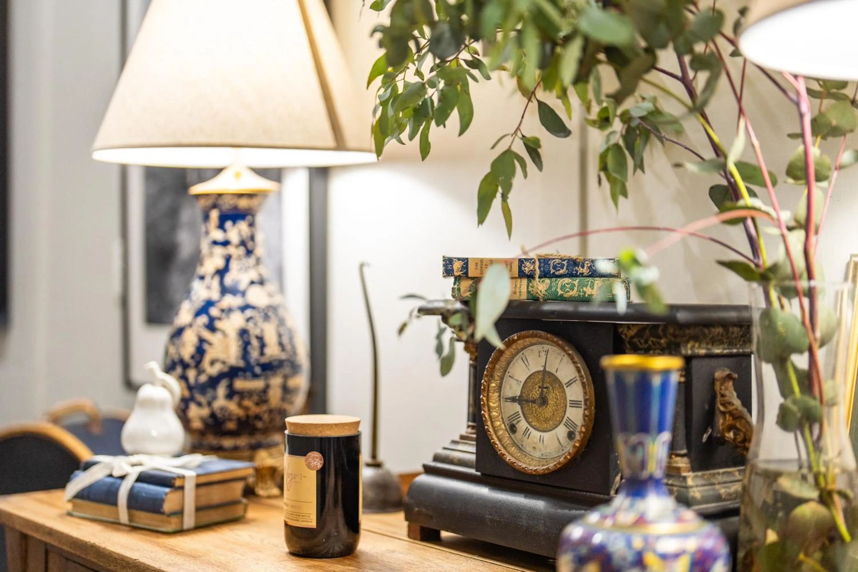 Decorative detail in The Bundanoon Guest House