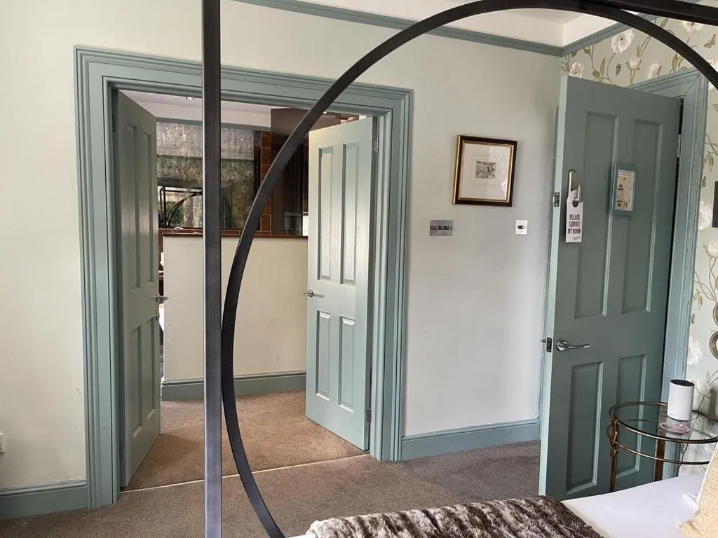 Bedroom in the kingsbury 7even 8ight