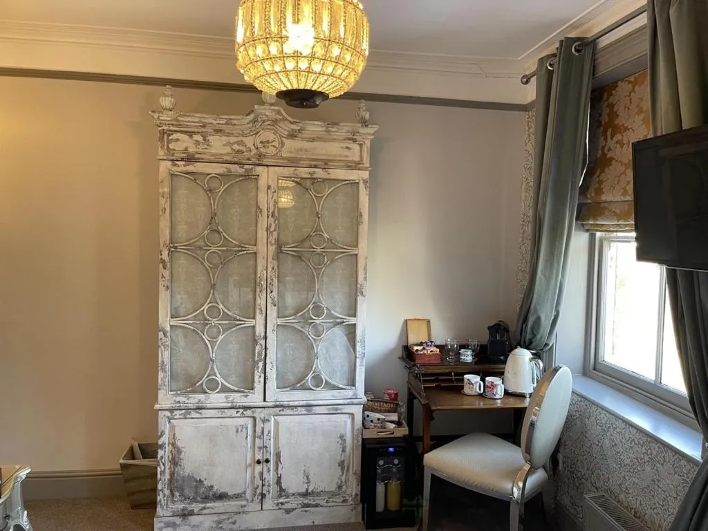 Bedroom in the kingsbury 7even 8ight