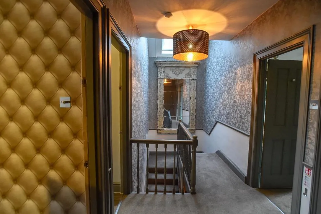 Lobby or reception in the kingsbury 7even 8ight