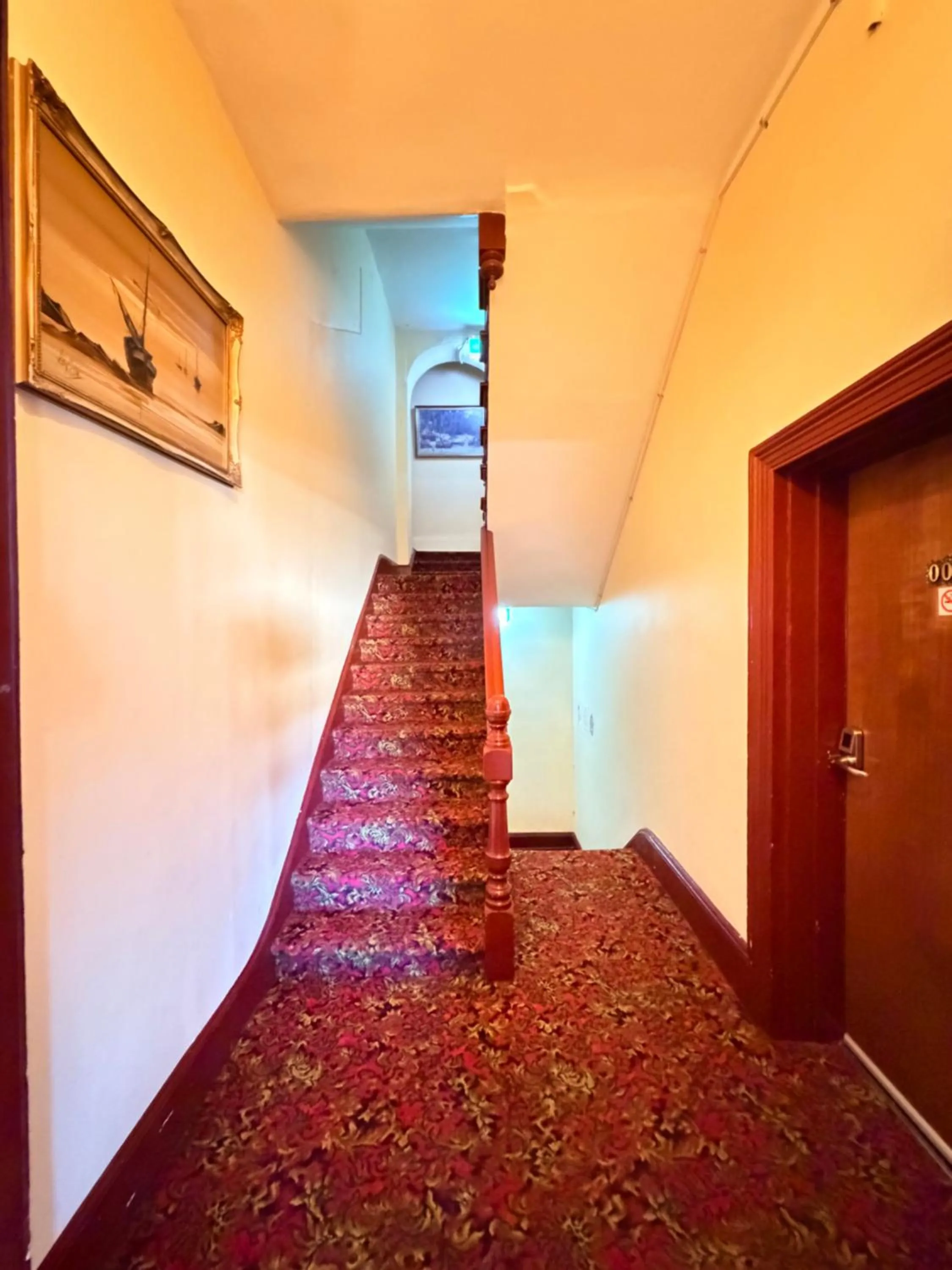 Alpine Heritage Motel