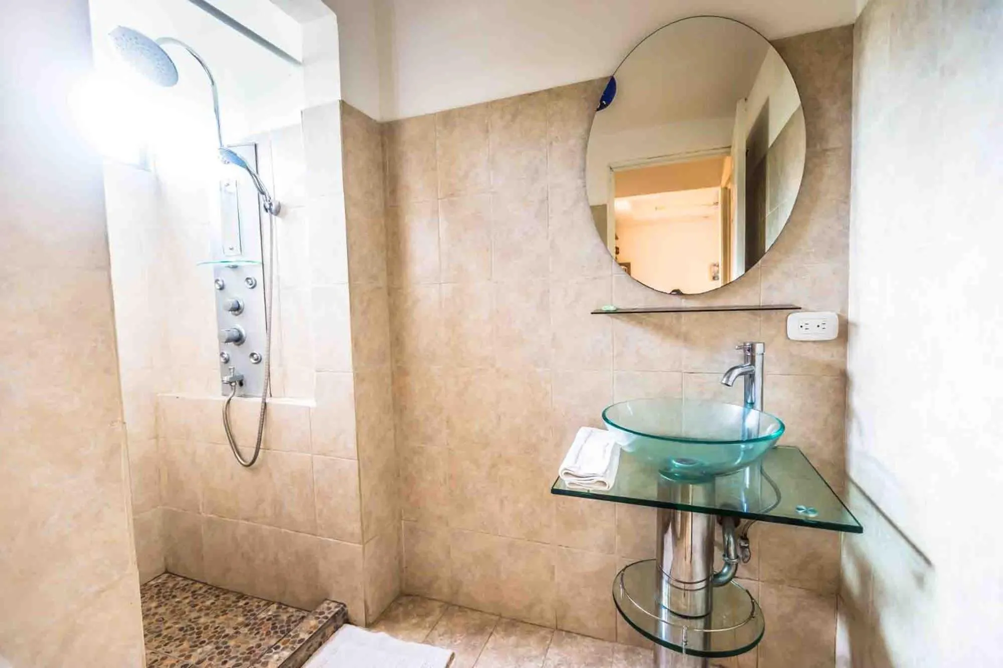 Bathroom in La Dolce Vita