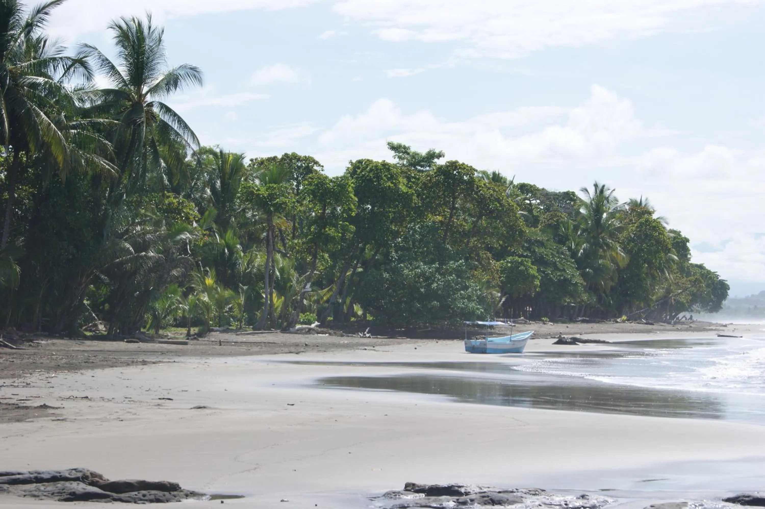 Beach in La Dolce Vita