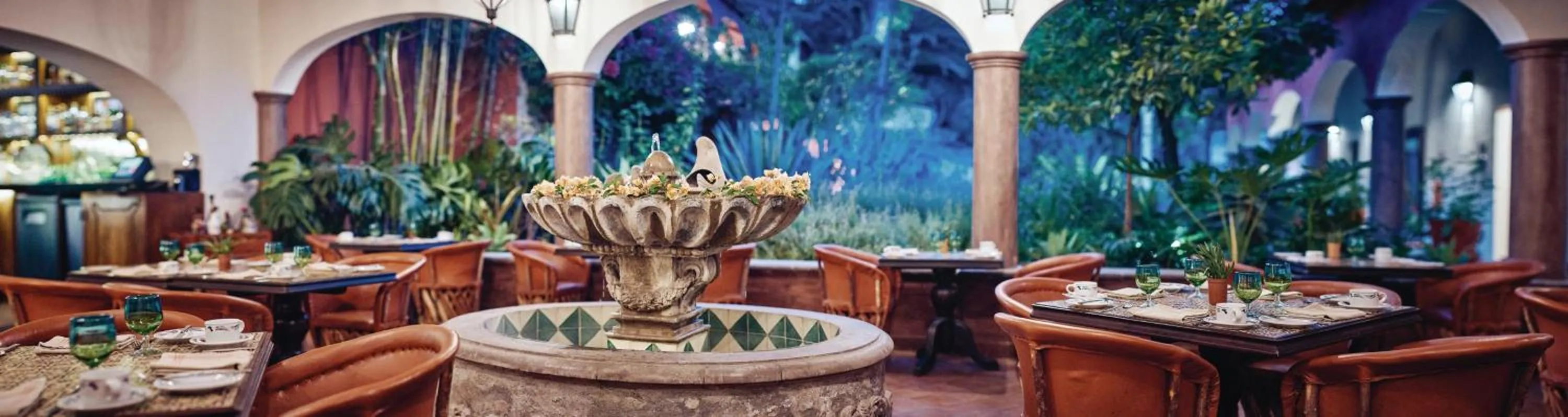 Restaurant/places to eat in Casa de Sierra Nevada, A Belmond Hotel, San Miguel de Allende